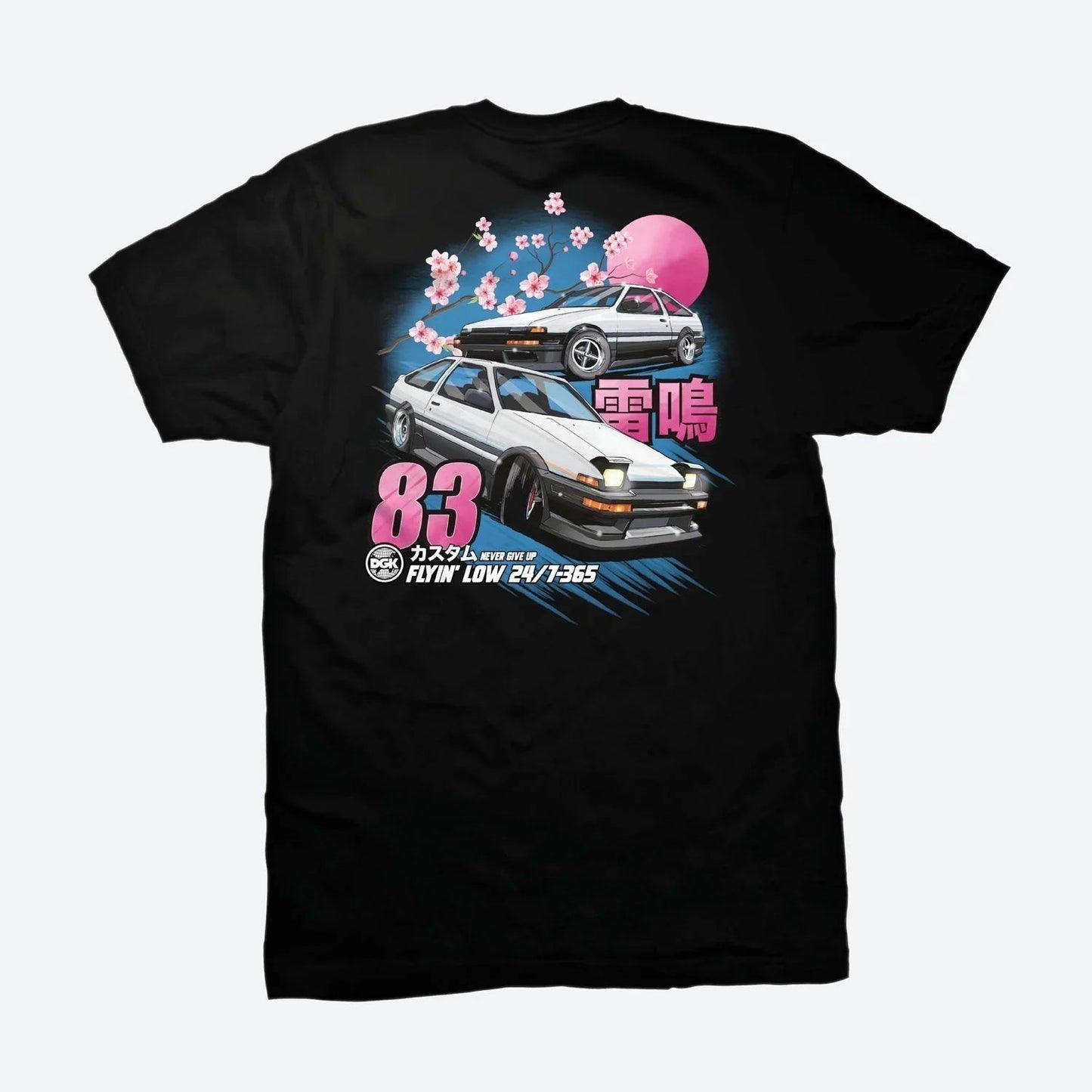 T-SHIRT AKINA PASS