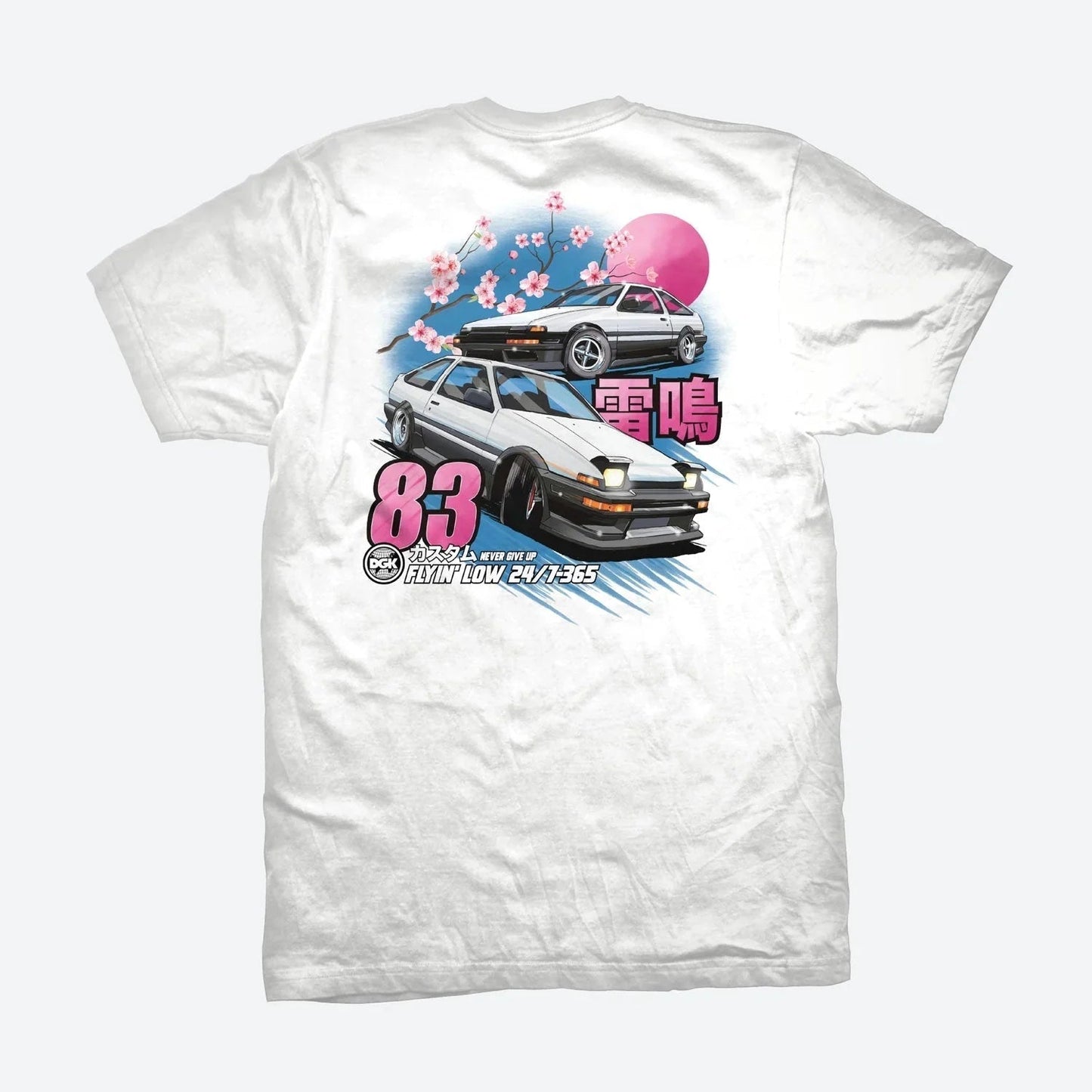 T-SHIRT AKINA PASS