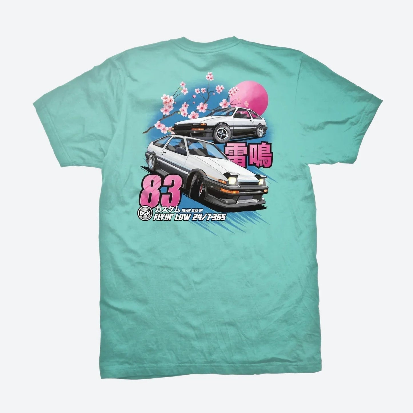 T-SHIRT AKINA PASS