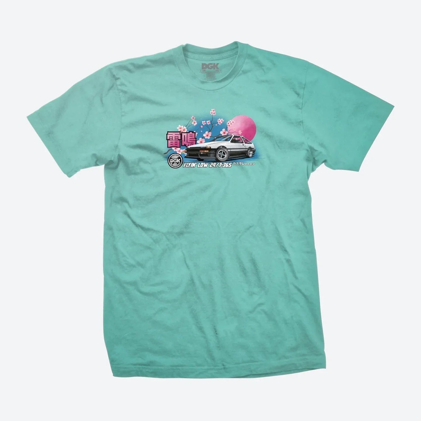 T-SHIRT AKINA PASS