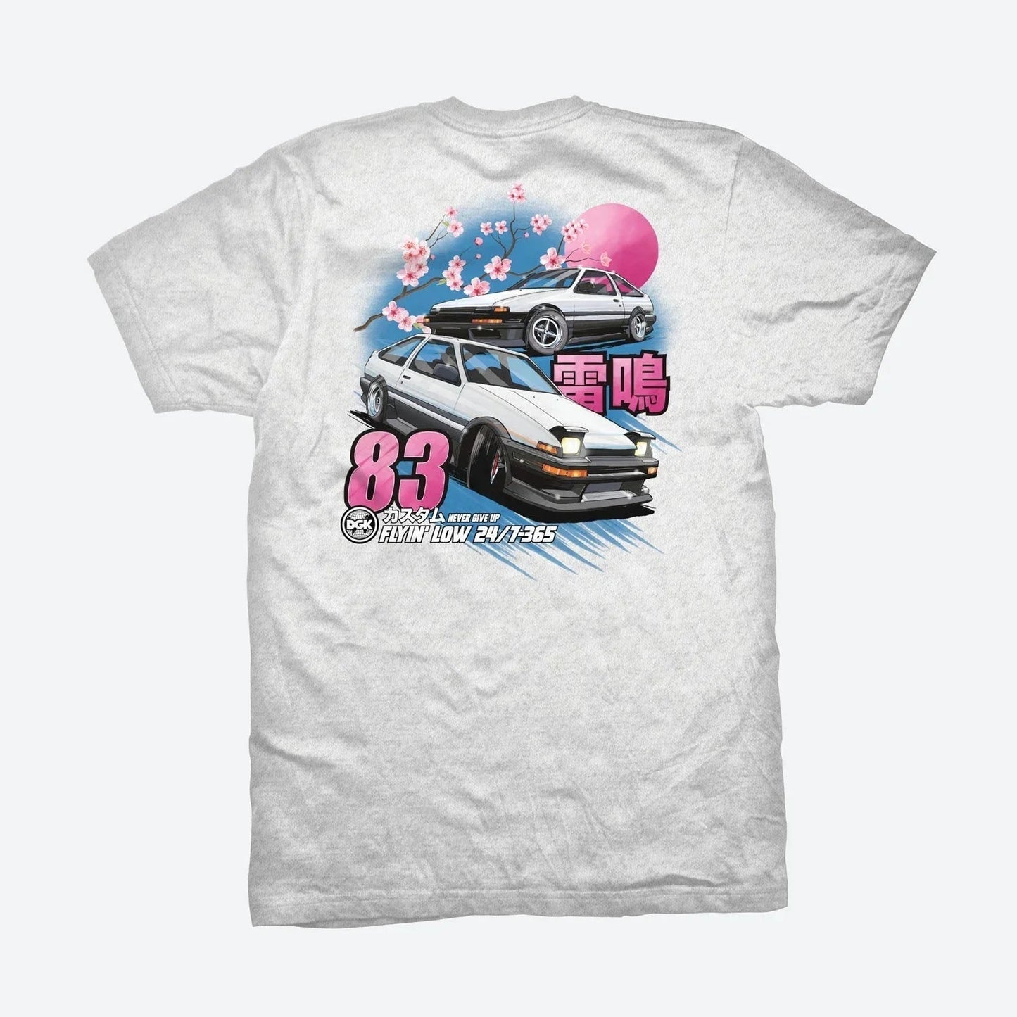 T-SHIRT AKINA PASS