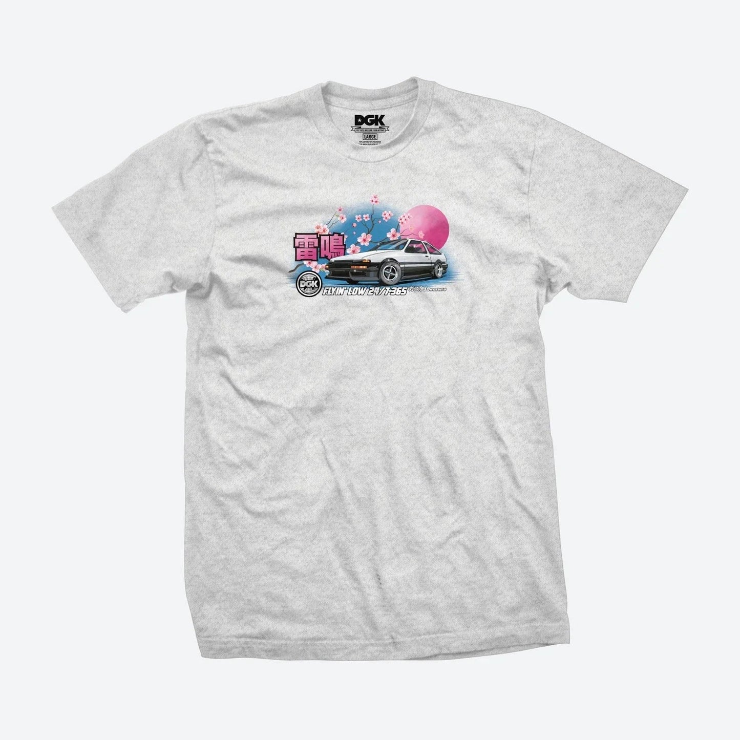 T-SHIRT AKINA PASS