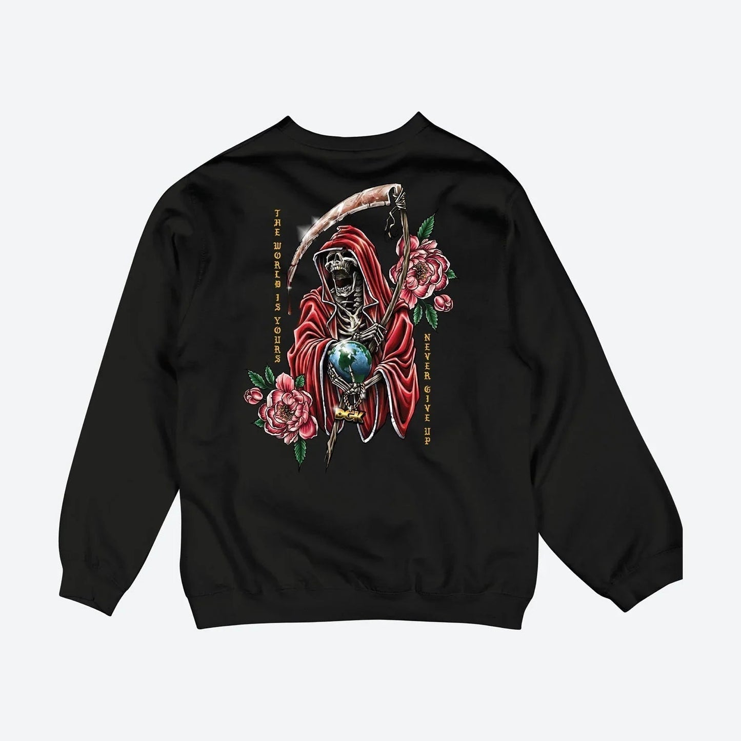 CREW FLEECE MUERTE