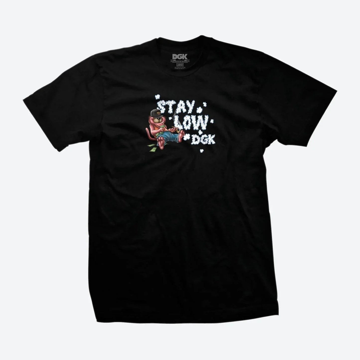 T-SHIRT STAY LOW