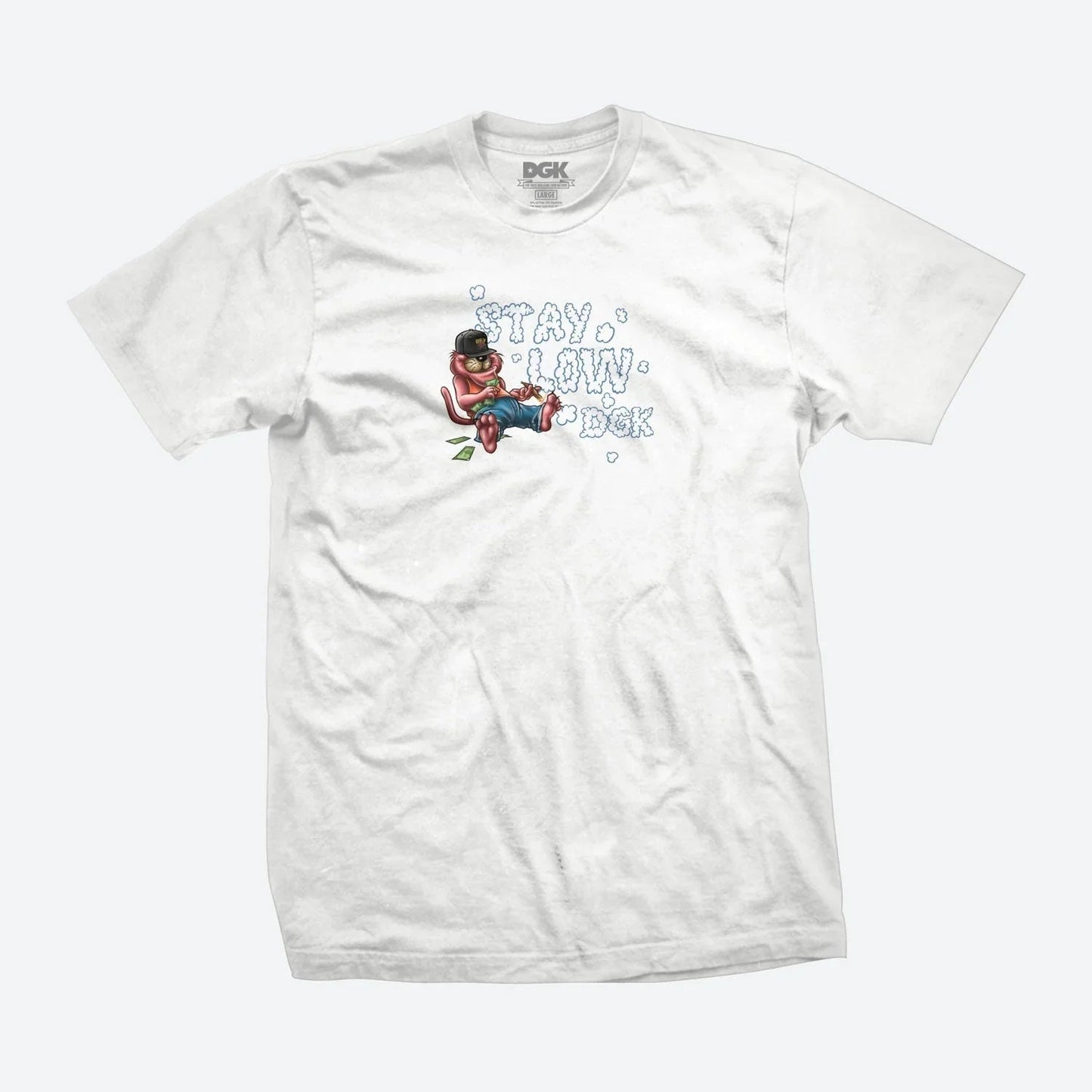 T-SHIRT STAY LOW
