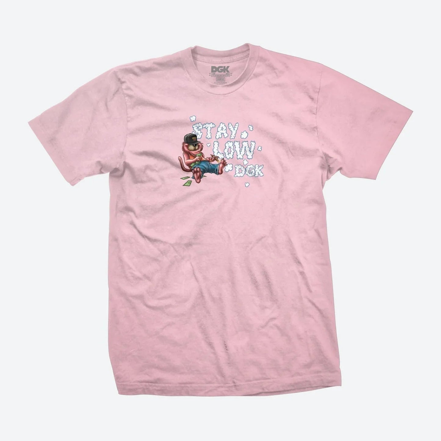 T-SHIRT STAY LOW