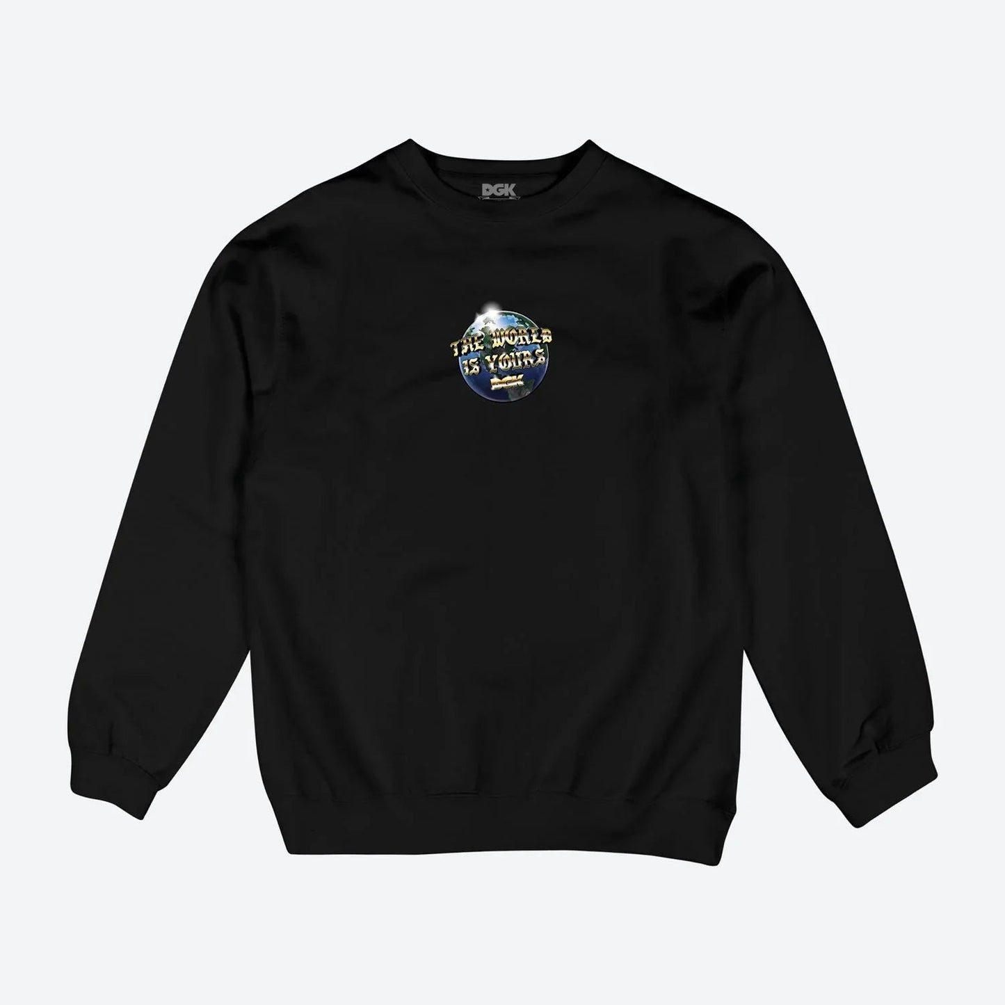 CREW FLEECE MUERTE