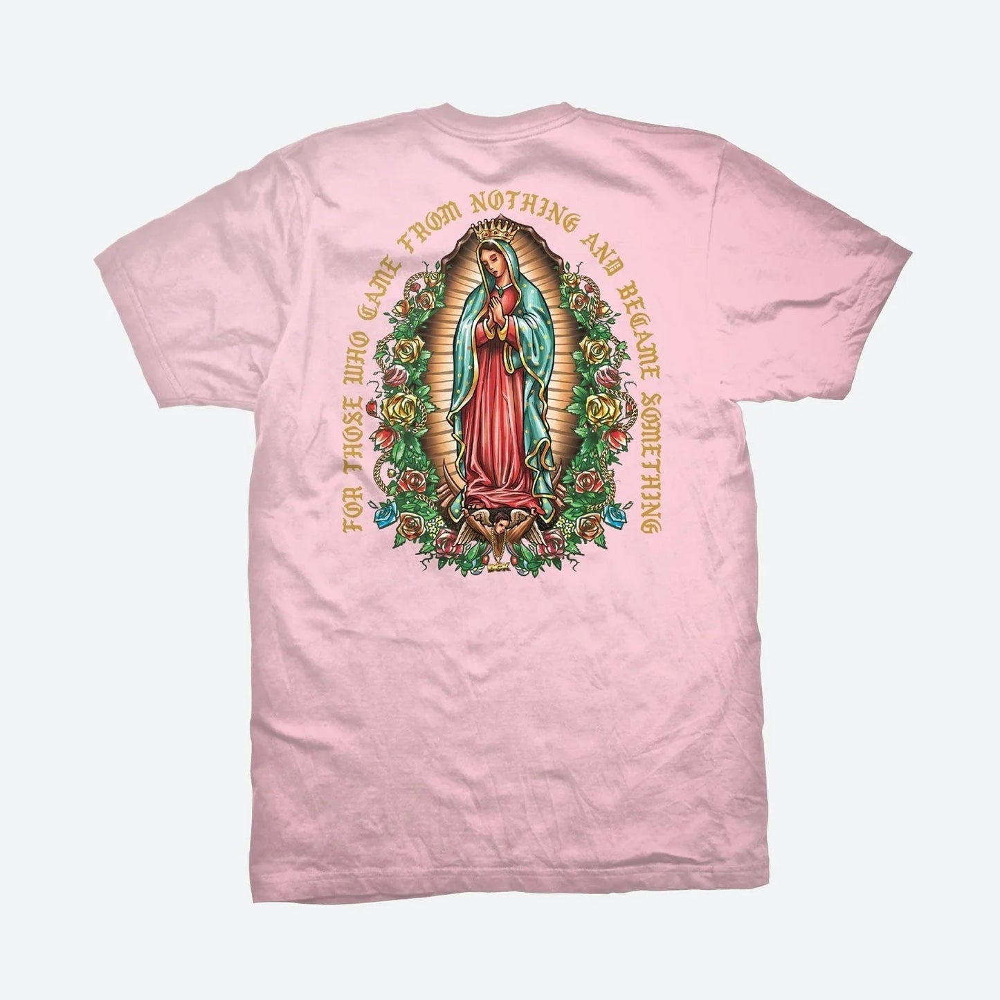 T-SHIRT GUADALUPE BLACKOUT