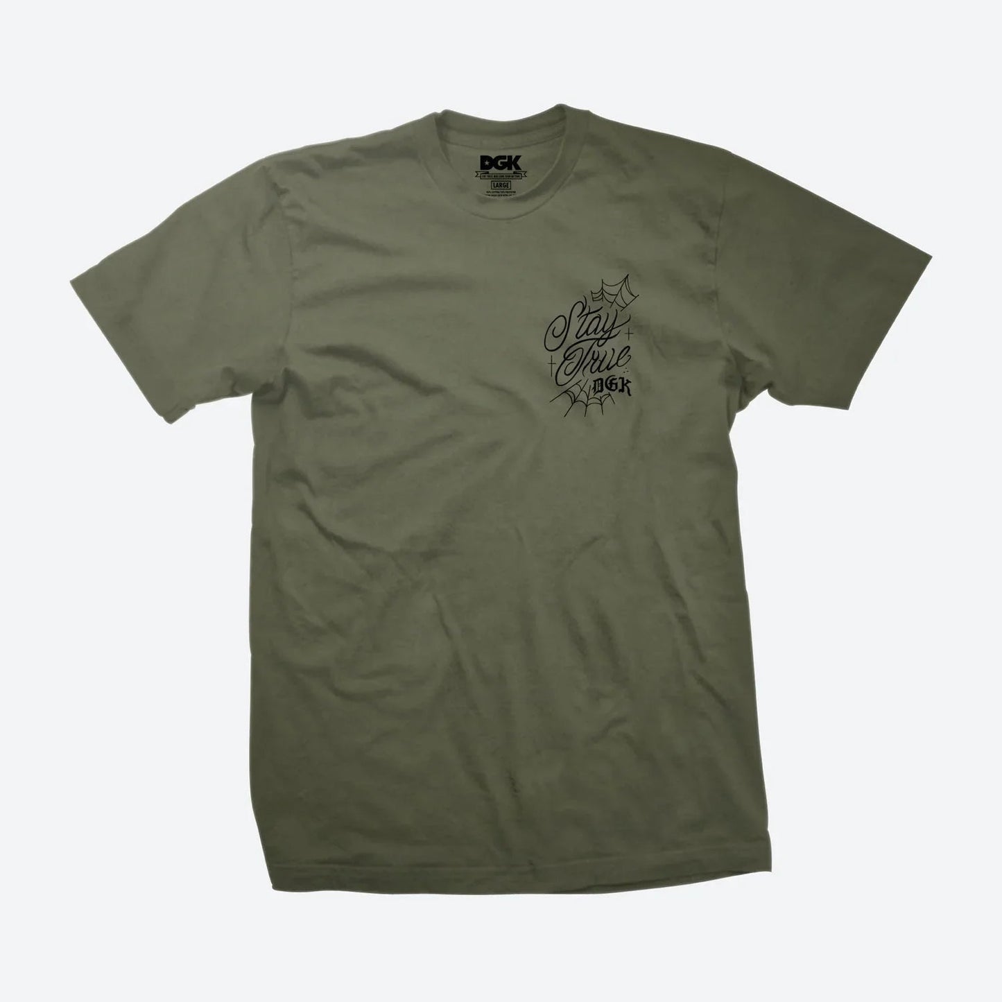 T-SHIRT STAY TRUE