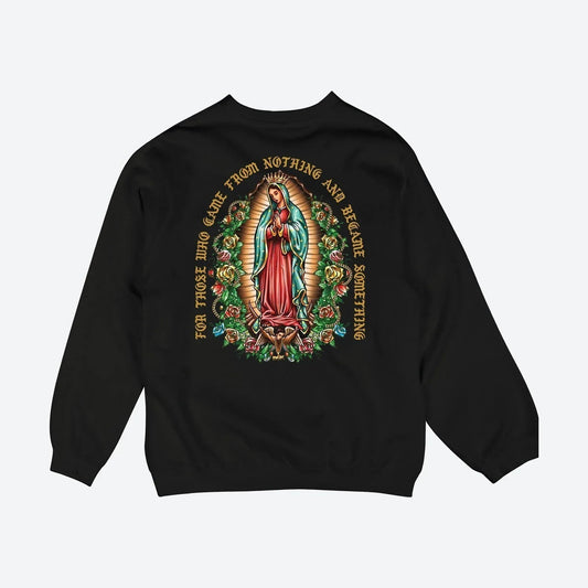 CREW GUADALUPE FLEECE