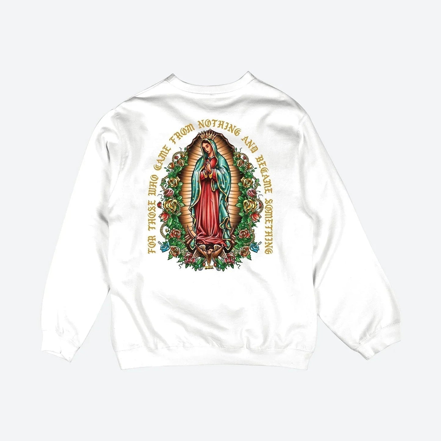 CREW GUADALUPE FLEECE