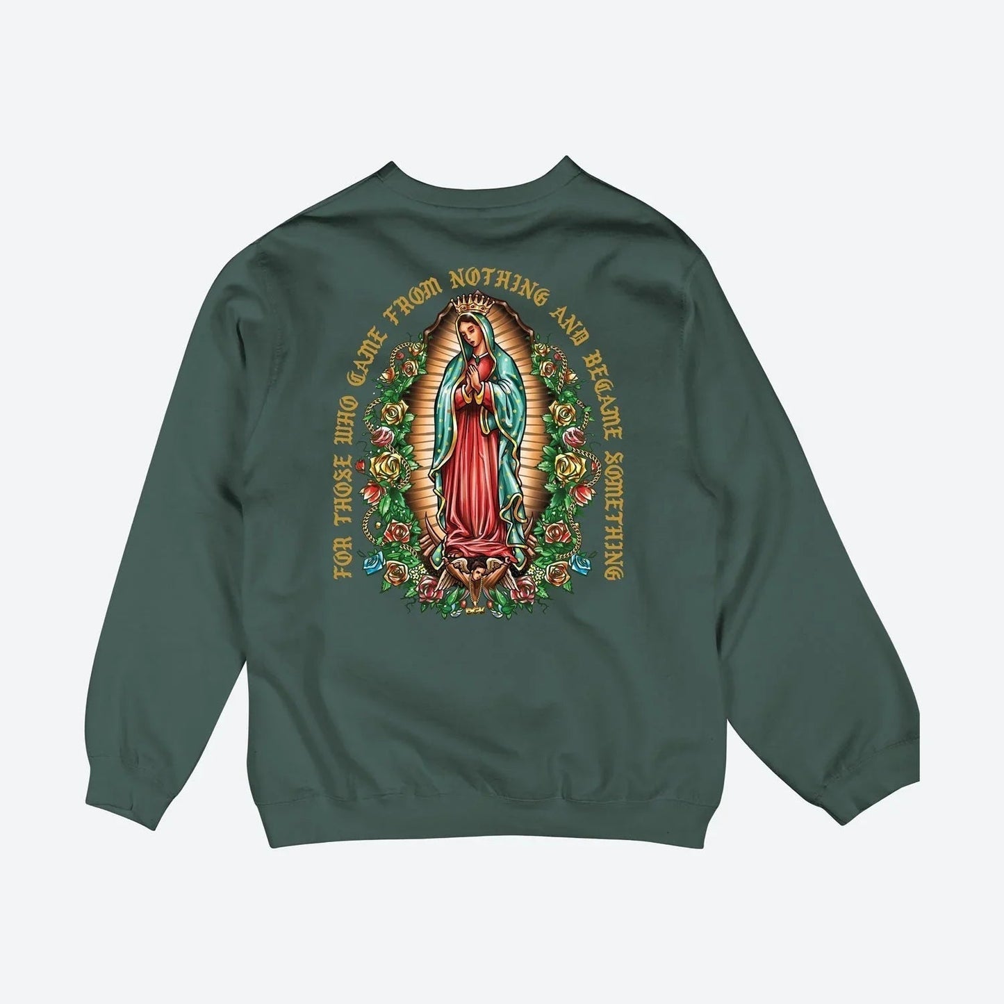 CREW GUADALUPE FLEECE