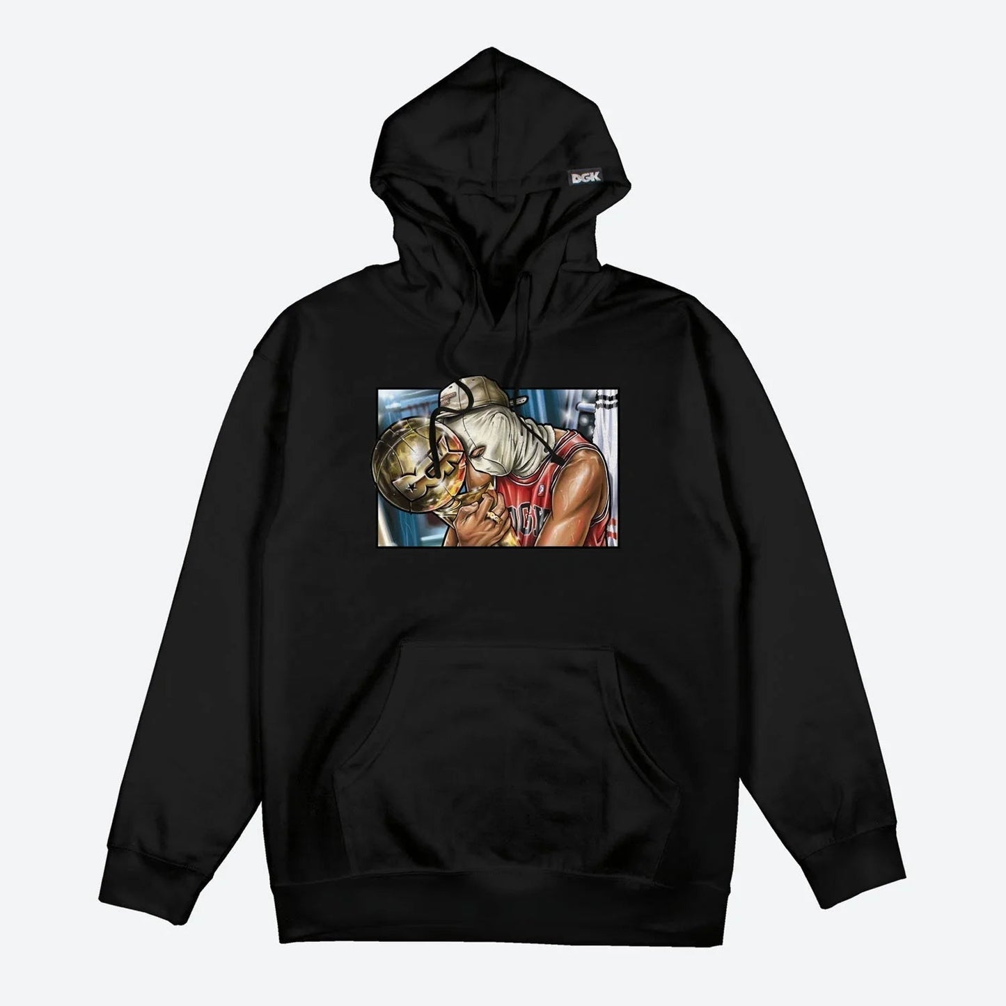 HOODIE CHAMPION DARK