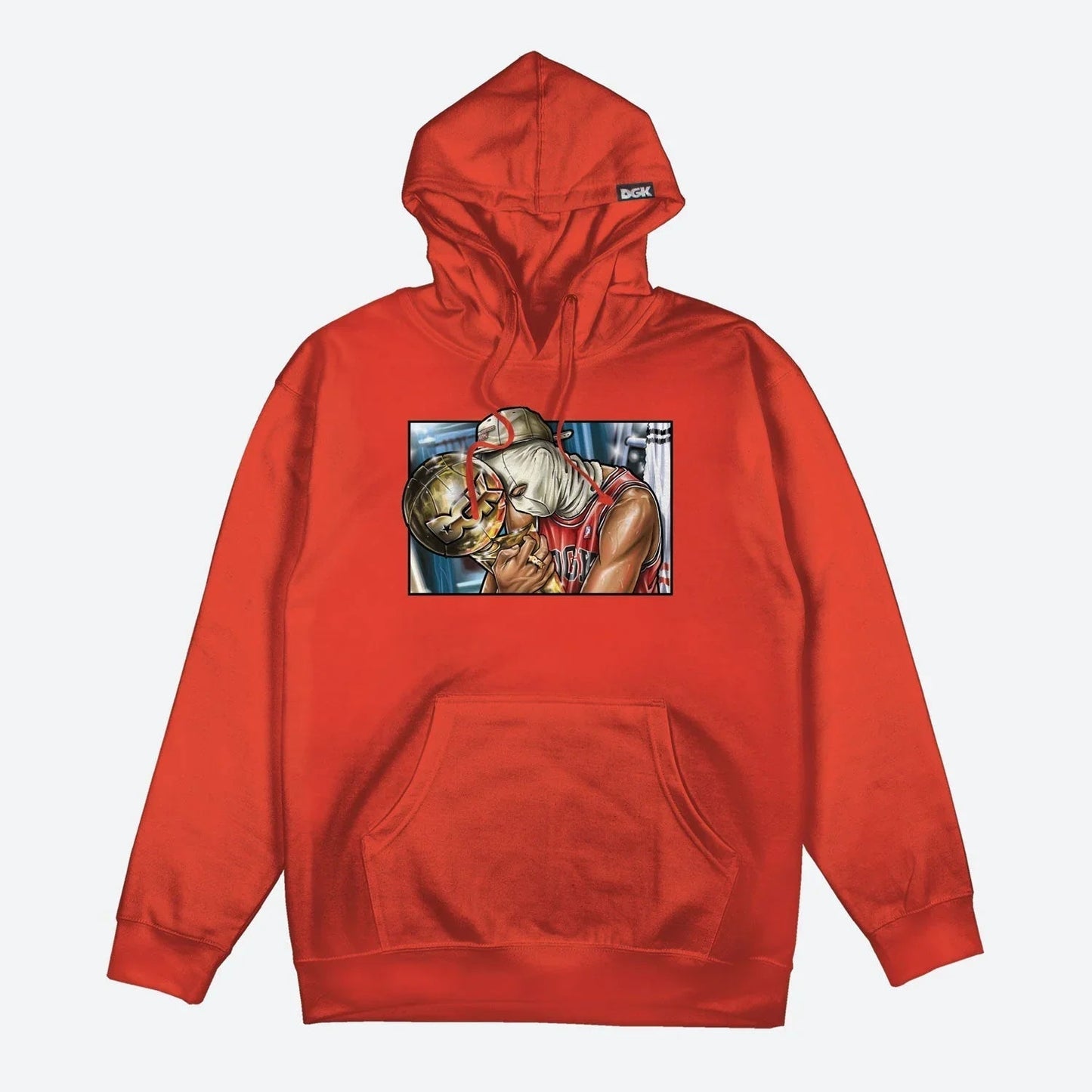 HOODIE CHAMPION DARK
