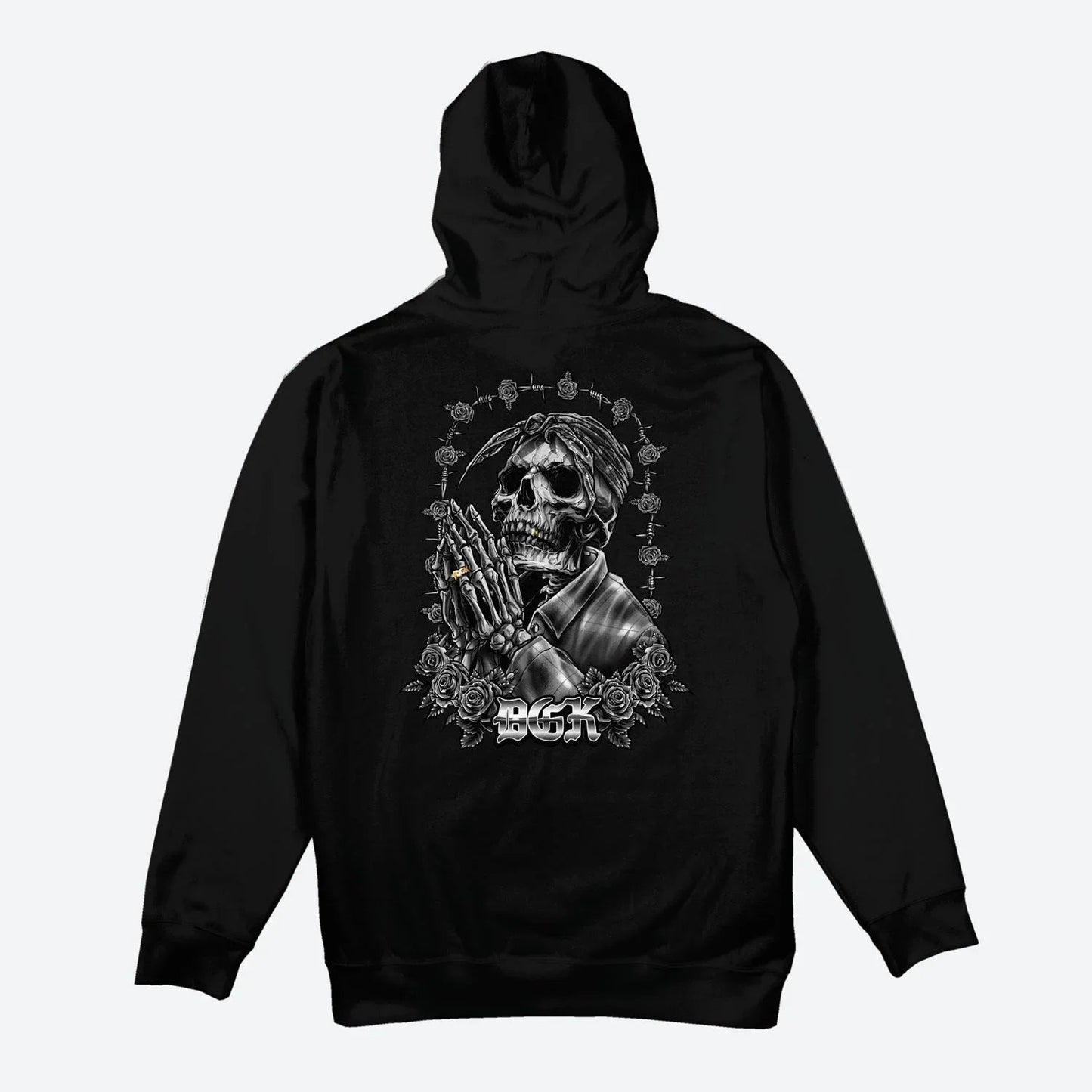 HOODIE DEVOTED DARK