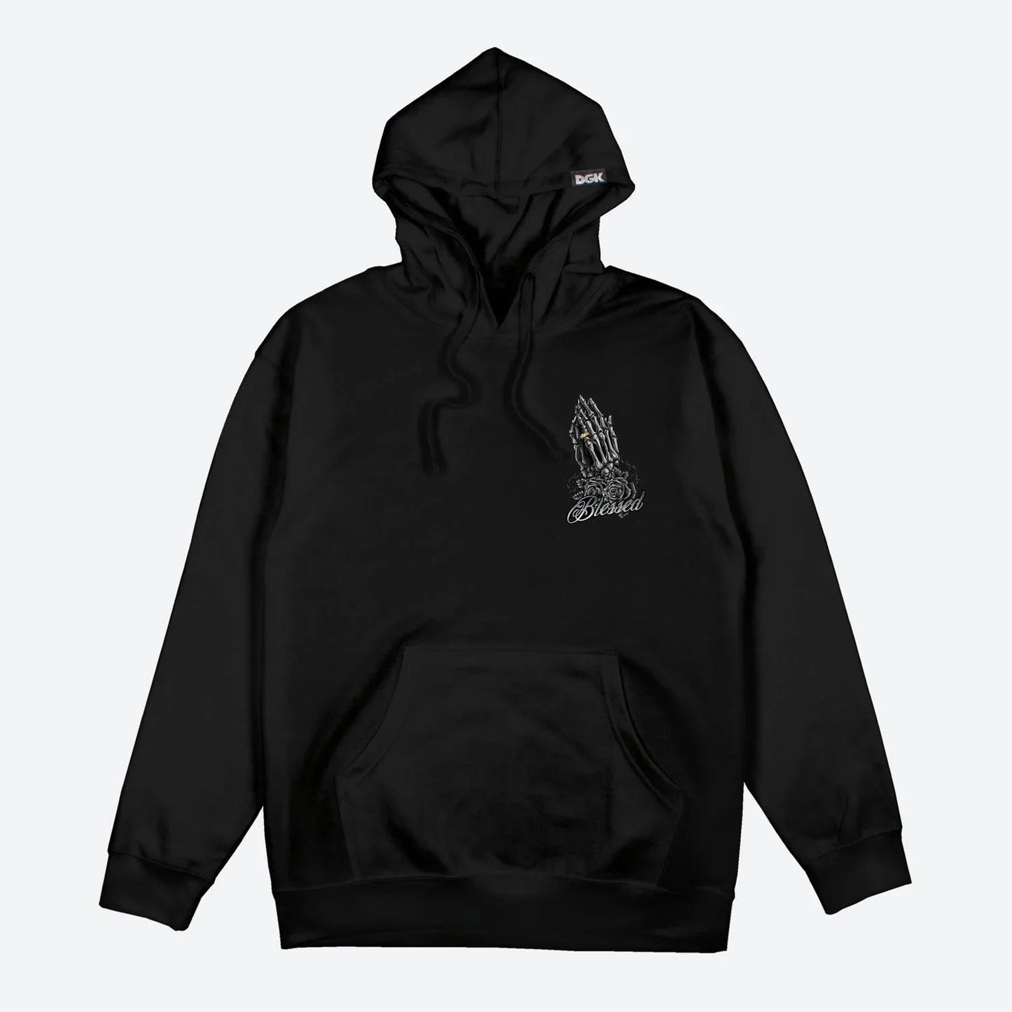 HOODIE DEVOTED DARK