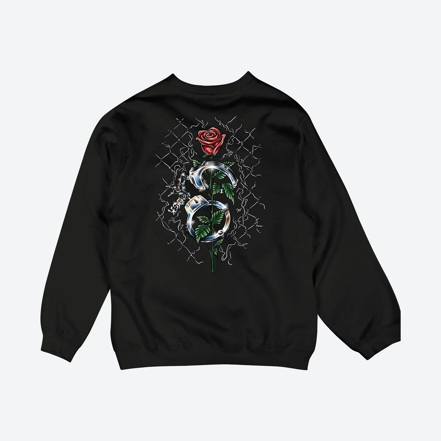 CREW FREEDOM FLEECE