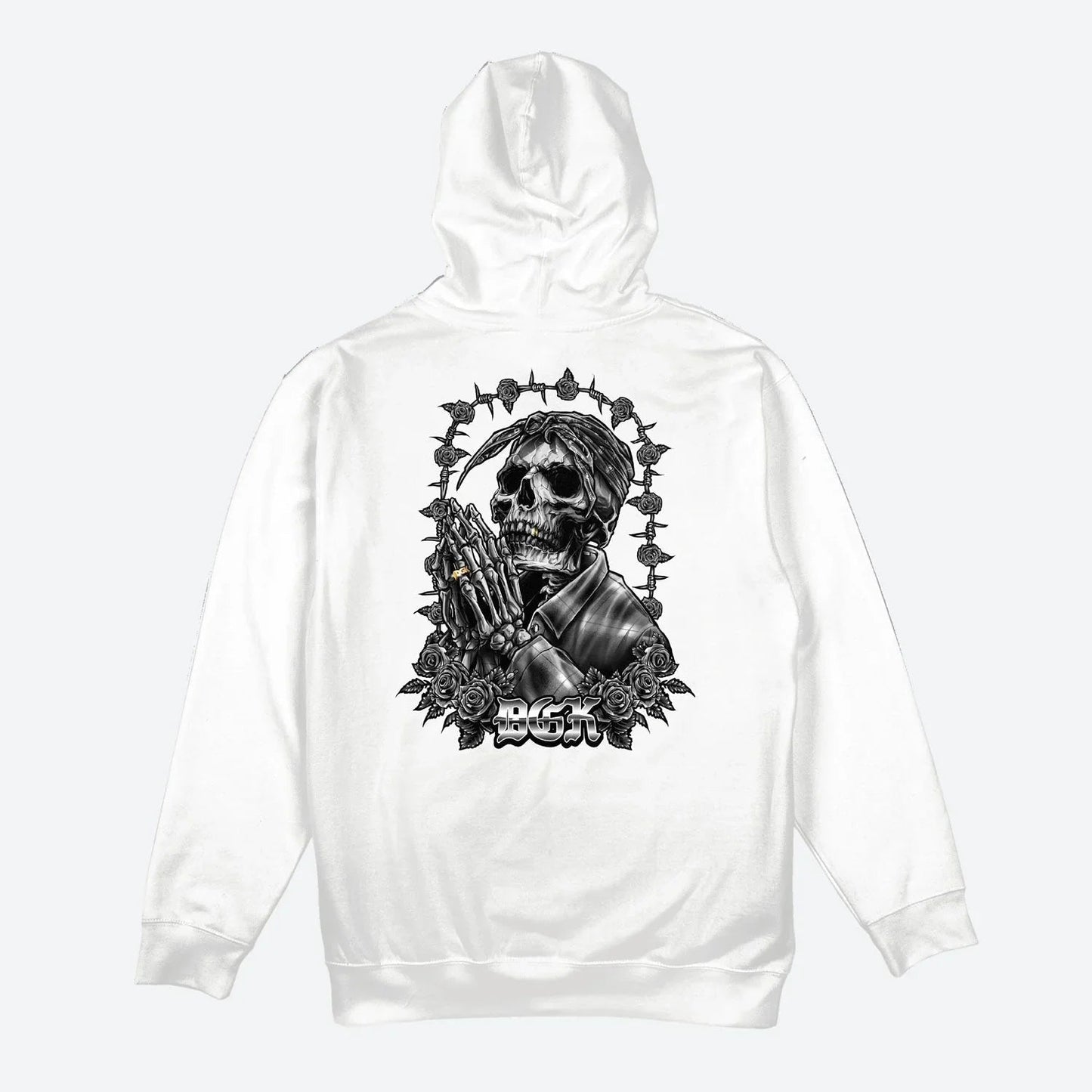 HOODIE DEVOTED DARK