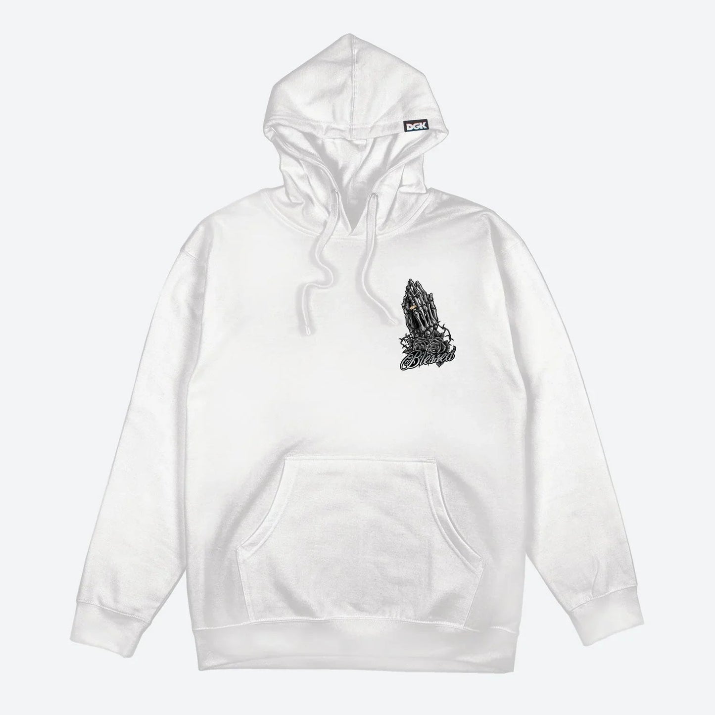 HOODIE DEVOTED DARK