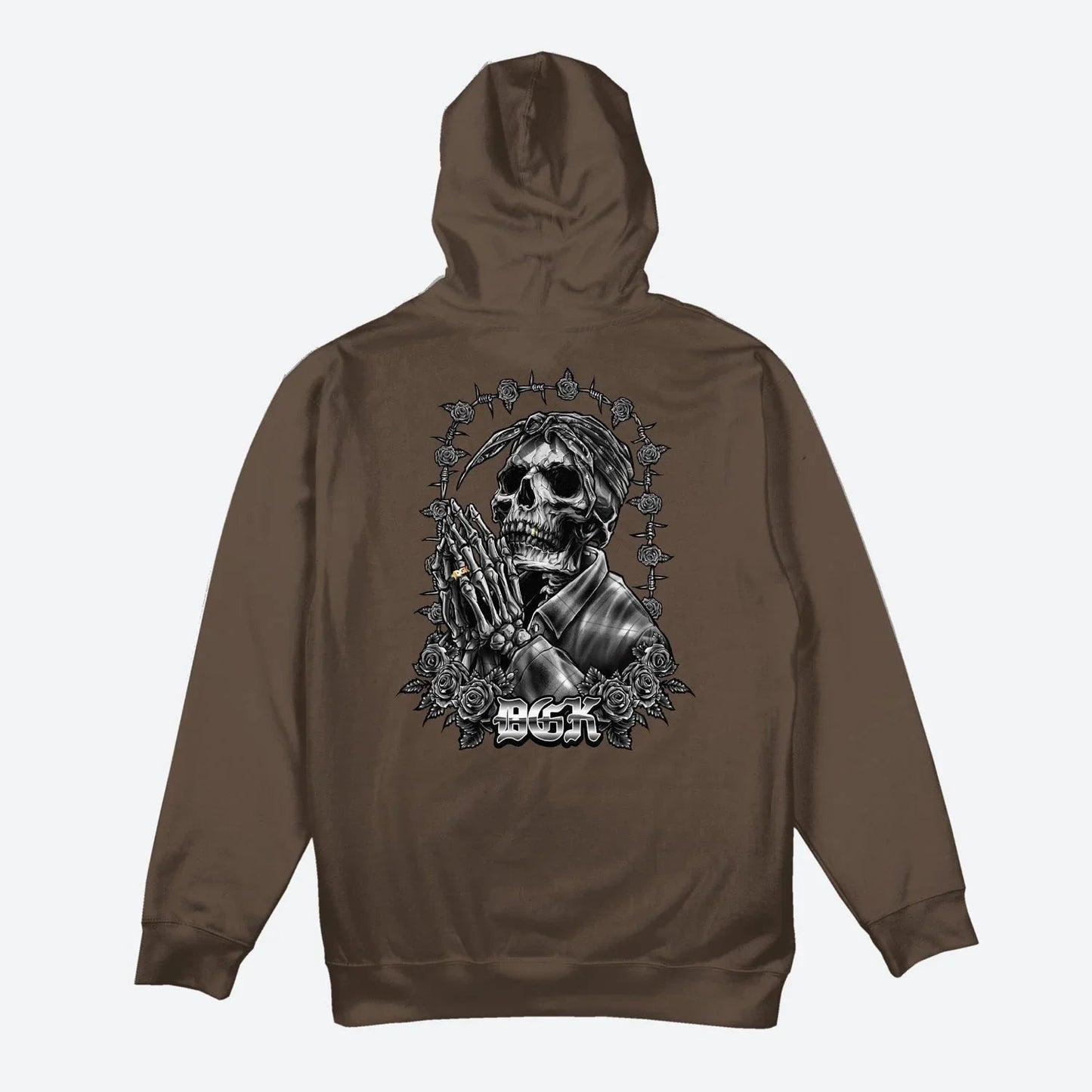 HOODIE DEVOTED DARK