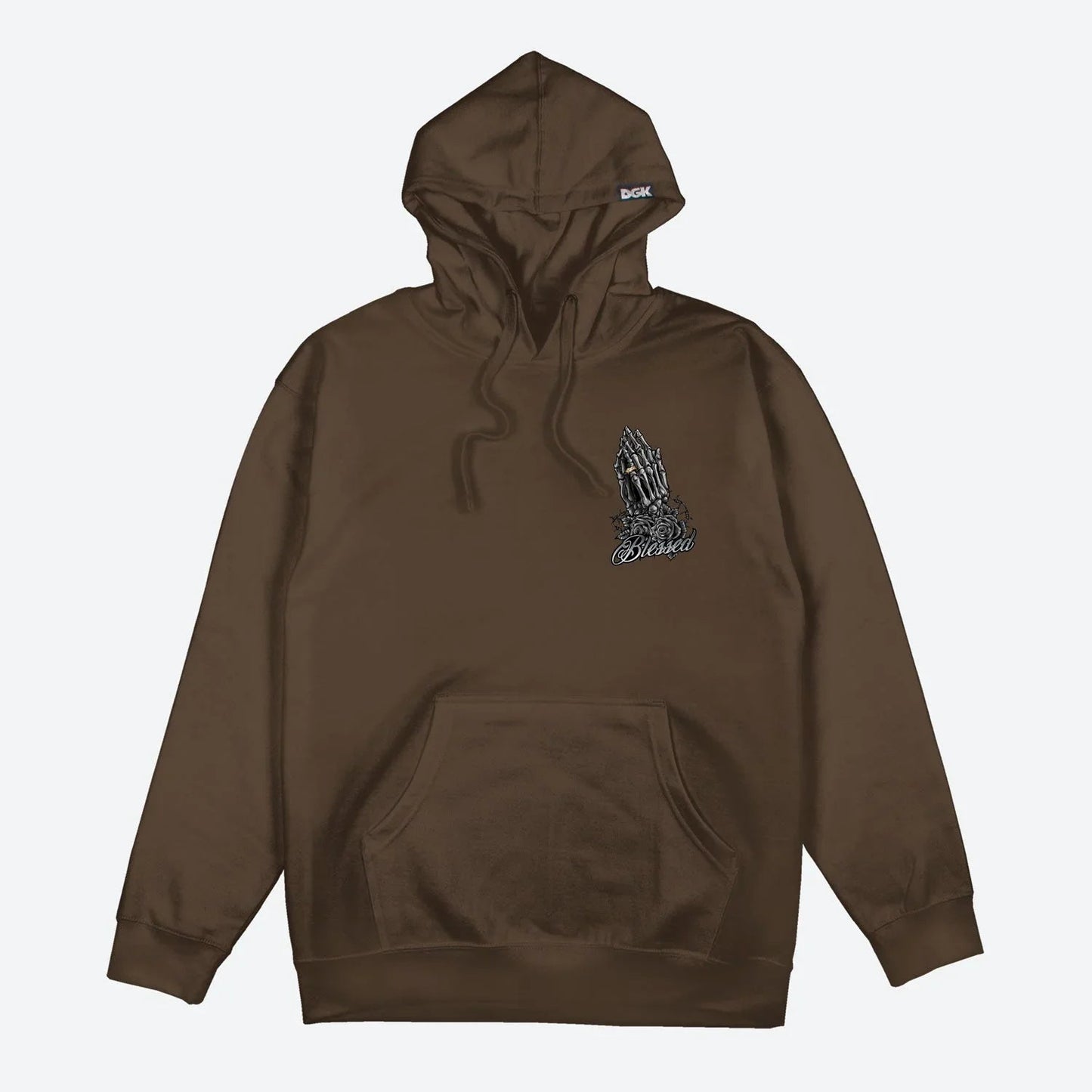 HOODIE DEVOTED DARK