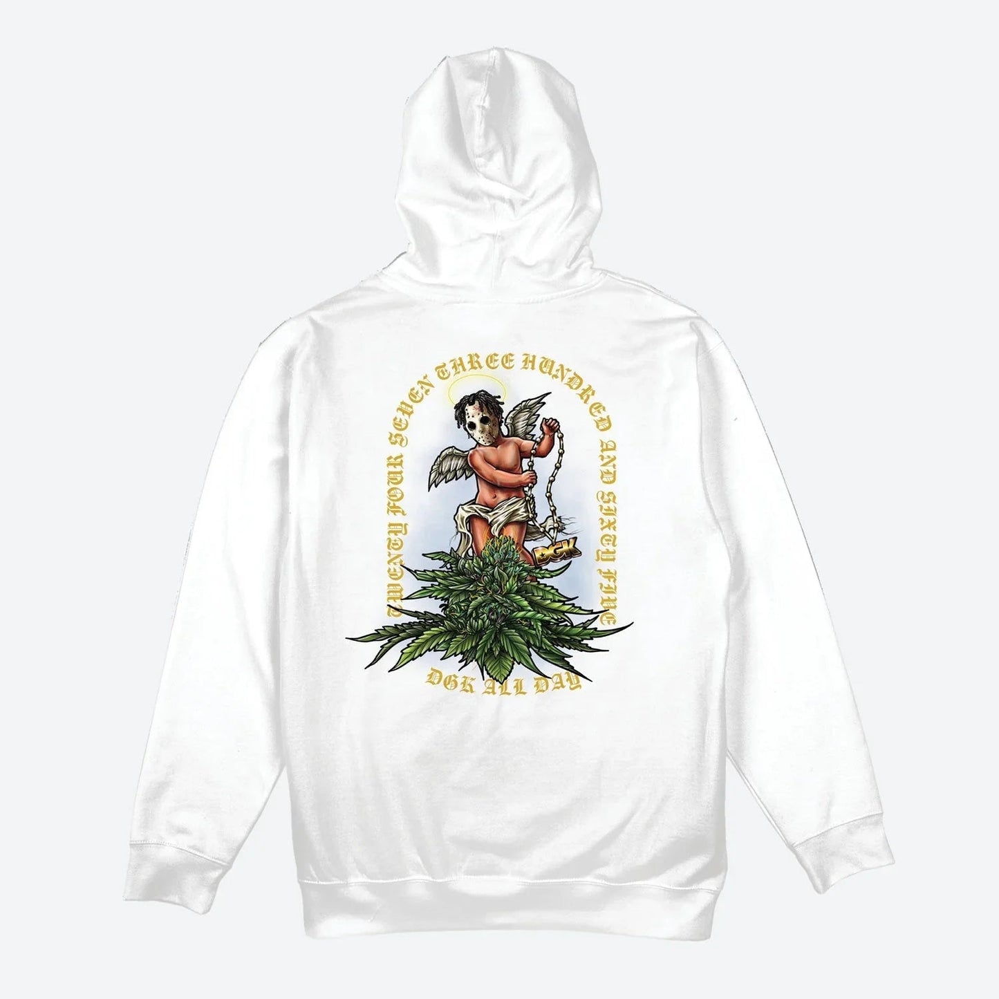 HOODIE EDEN DARK