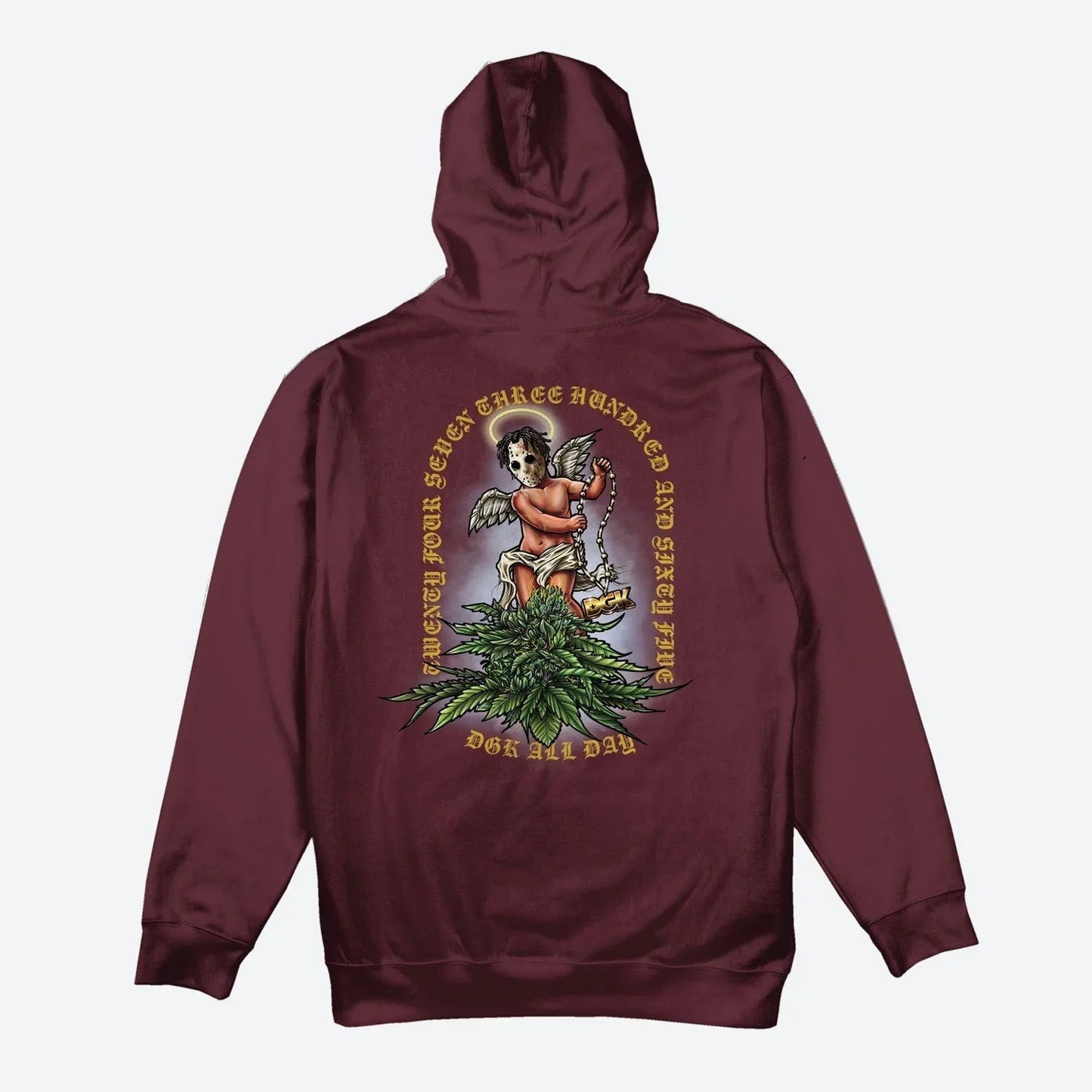 HOODIE EDEN DARK