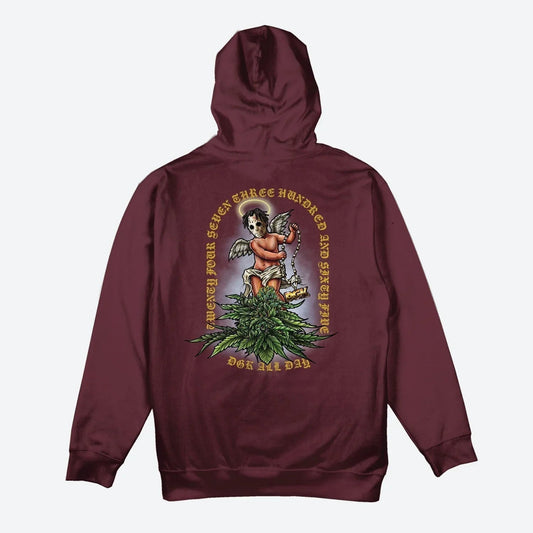 HOODIE EDEN DARK