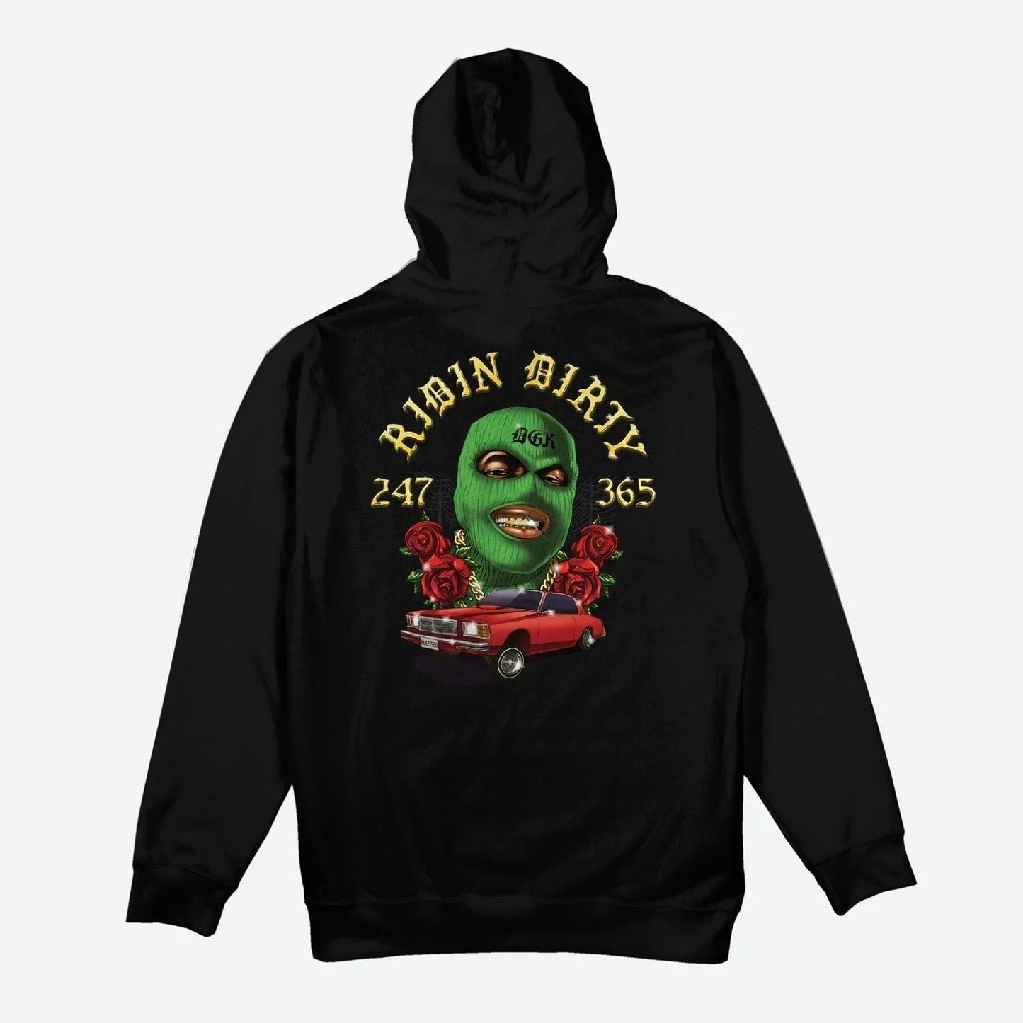 HOODIE RIDIN' DIRTY