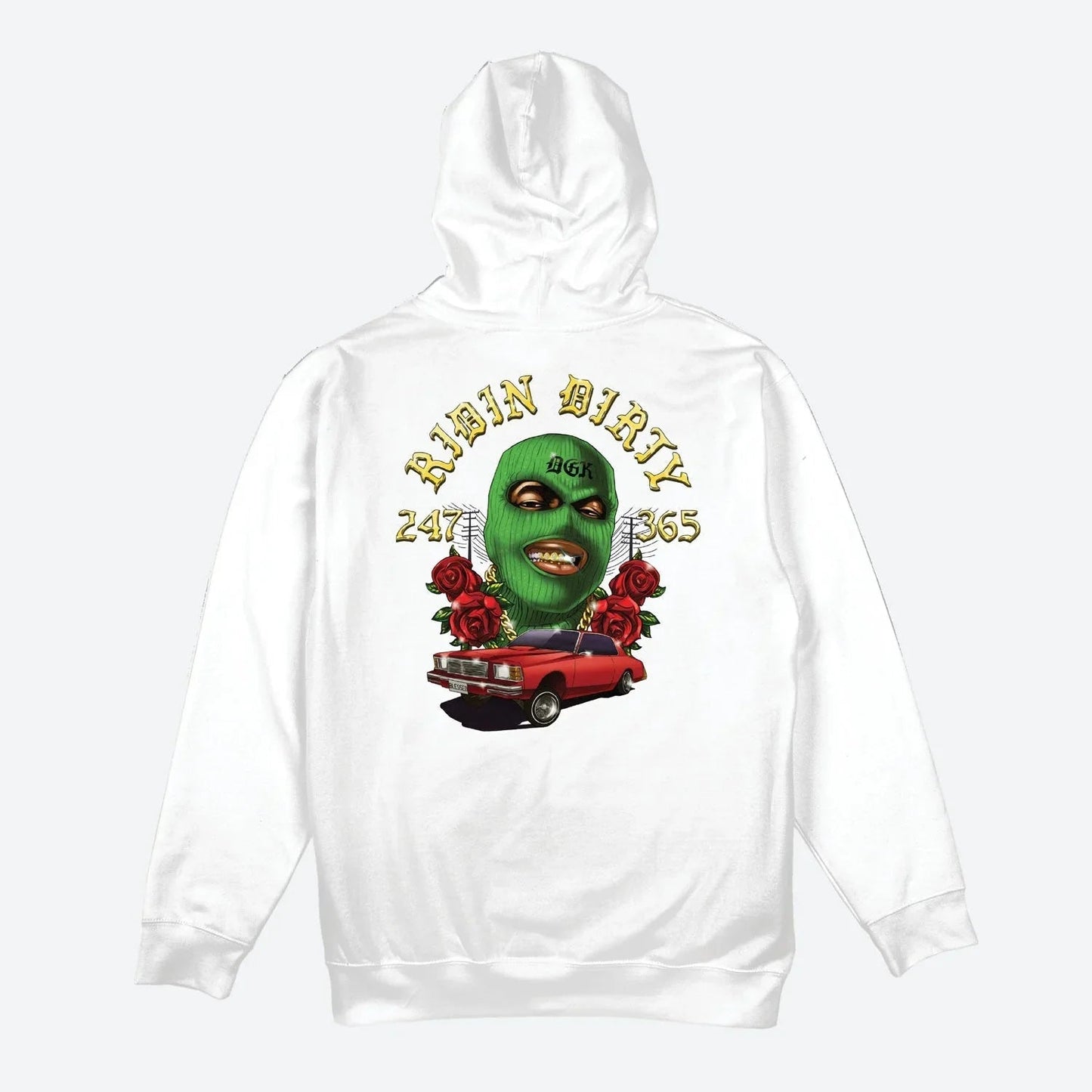 HOODIE RIDIN' DIRTY