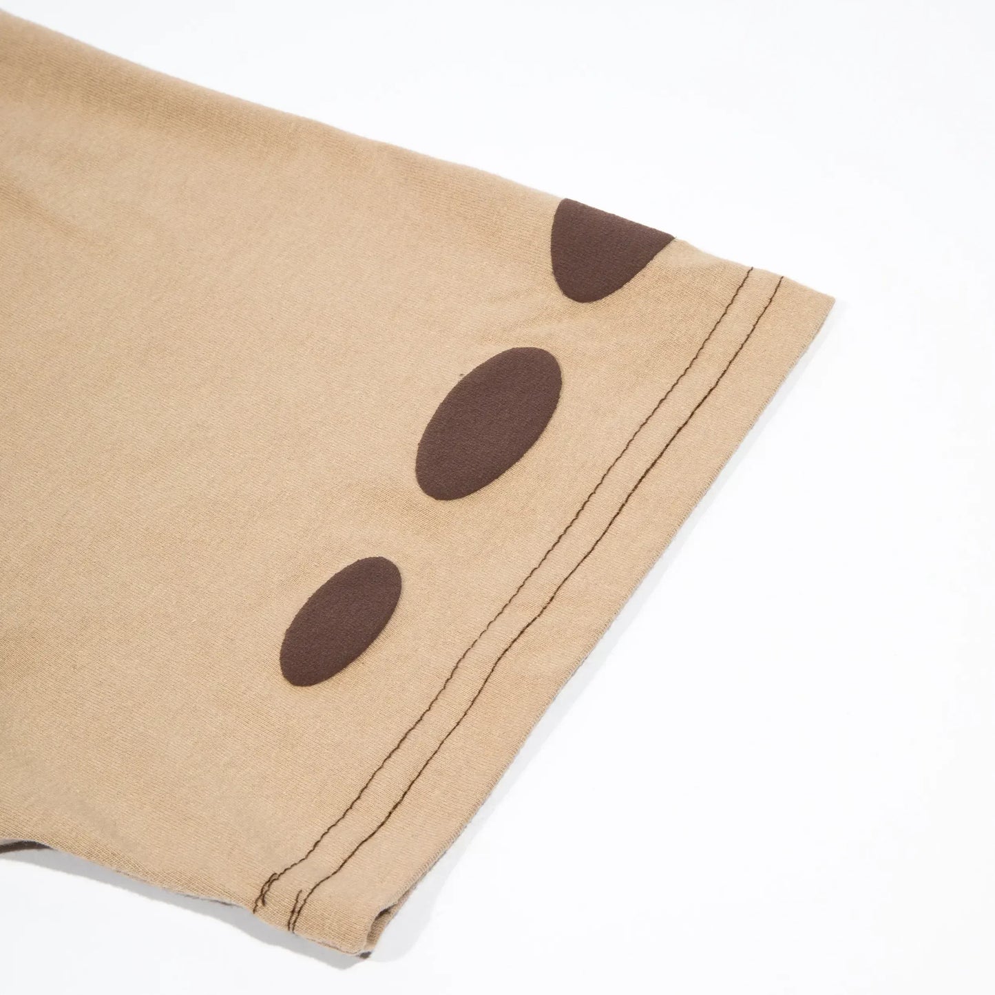 High &amp; ÖUS T-Shirt Brown