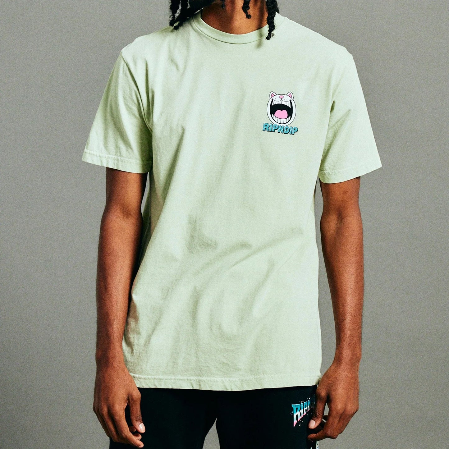 T-SHIRT FINE FELINE