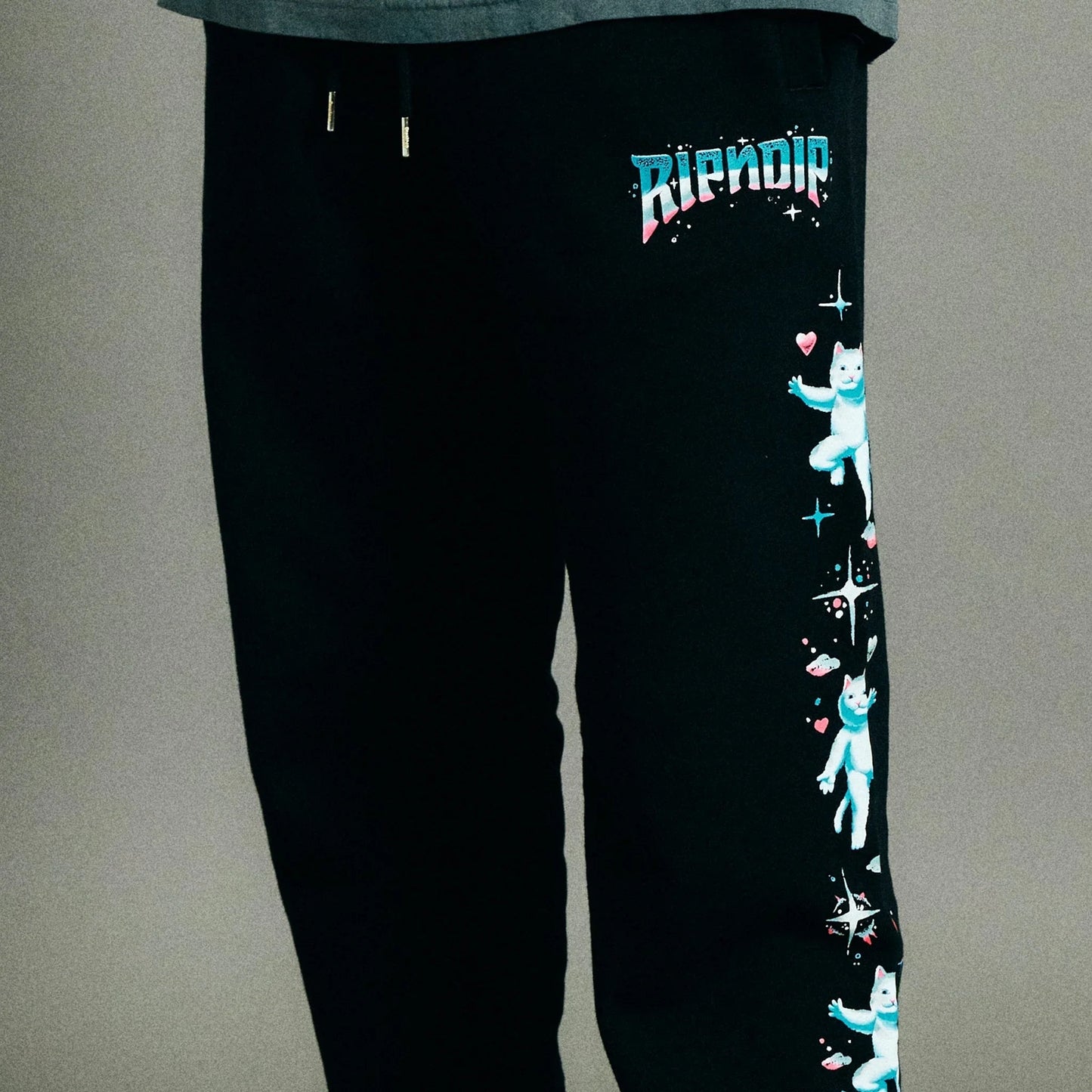 CALÇA SUPERSTAR BLACK