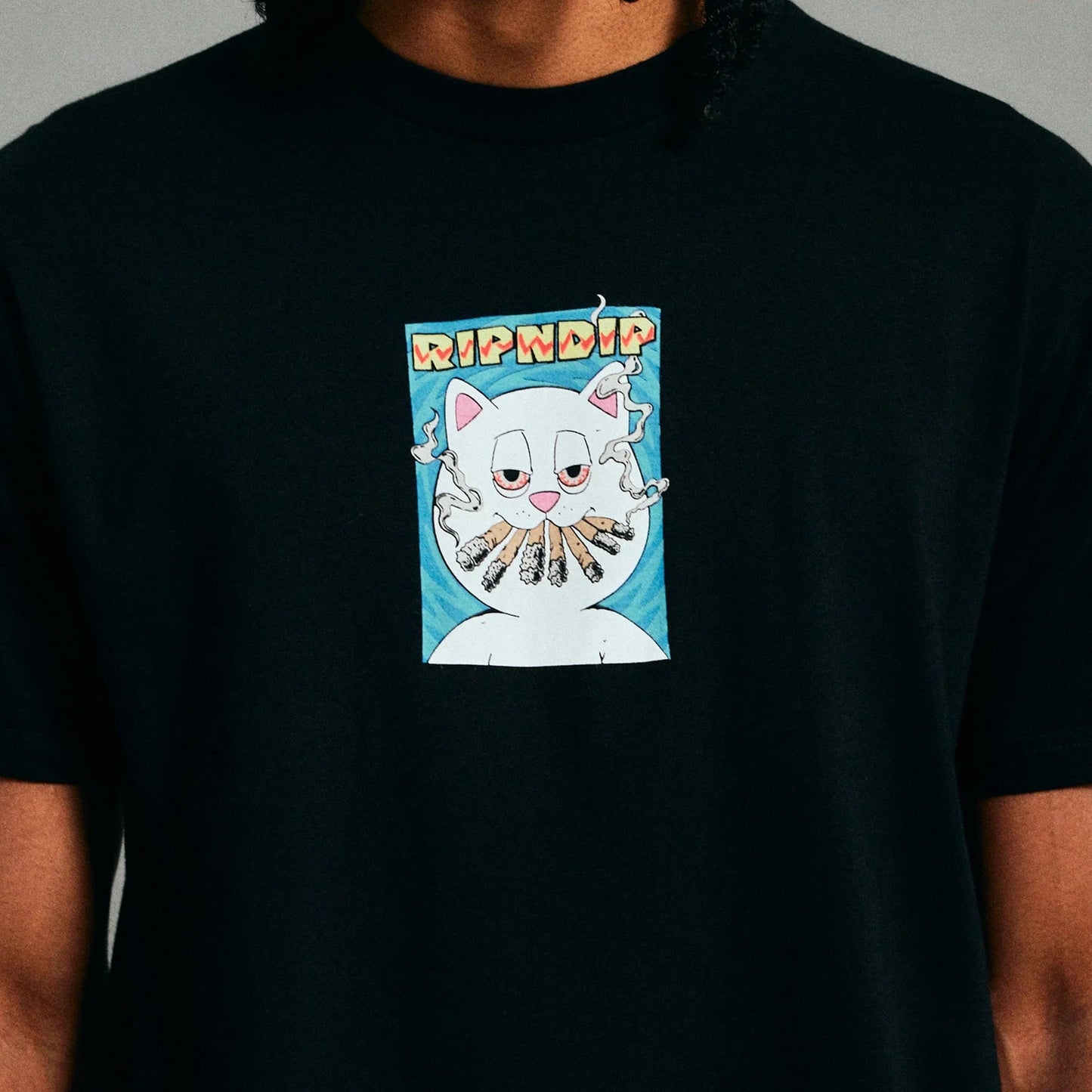 CAMISETA BLUNT FACE