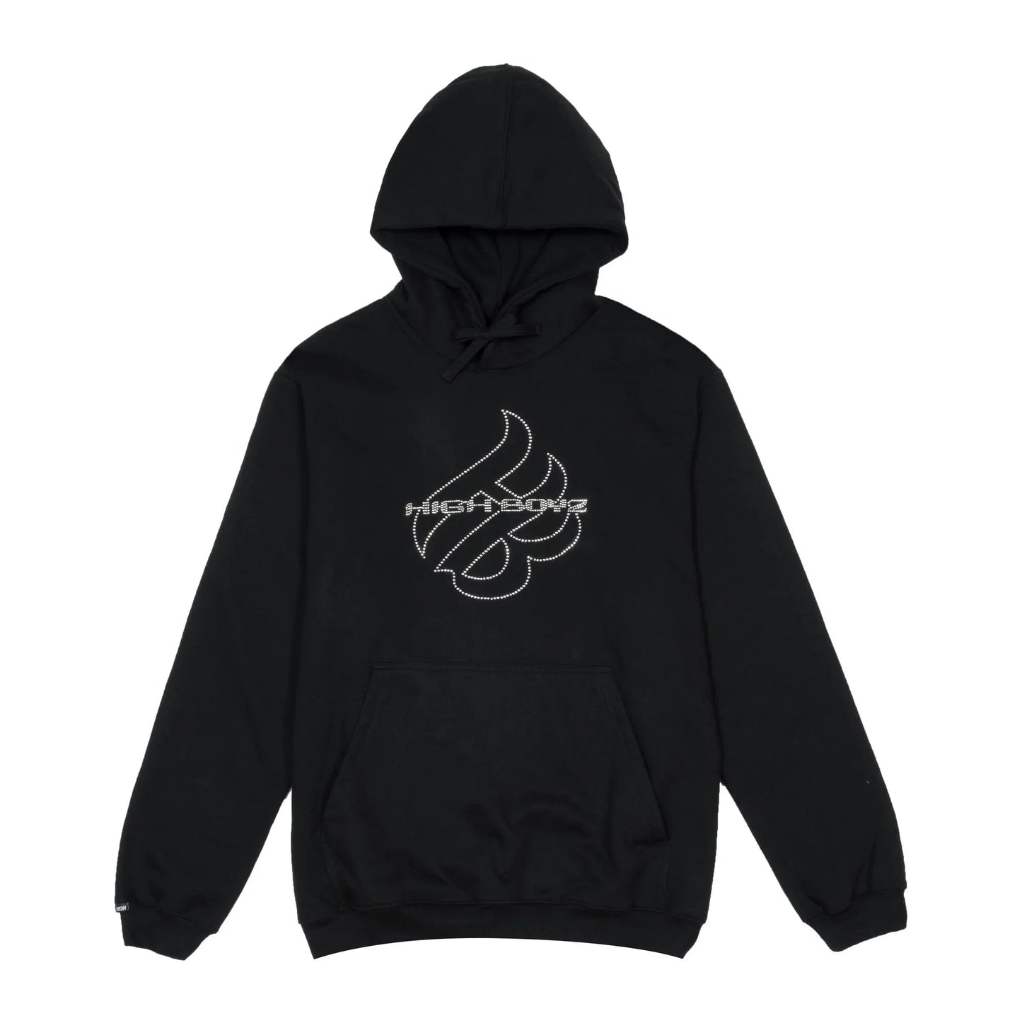Hoodie Fella Black