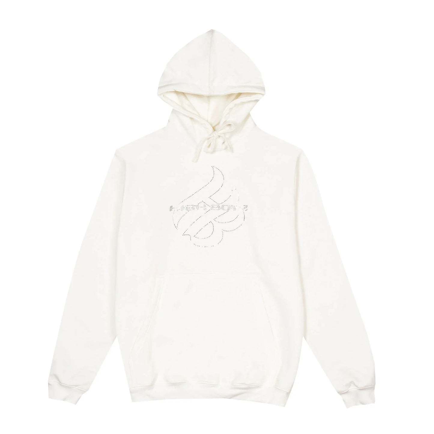 Hoodie Fella White