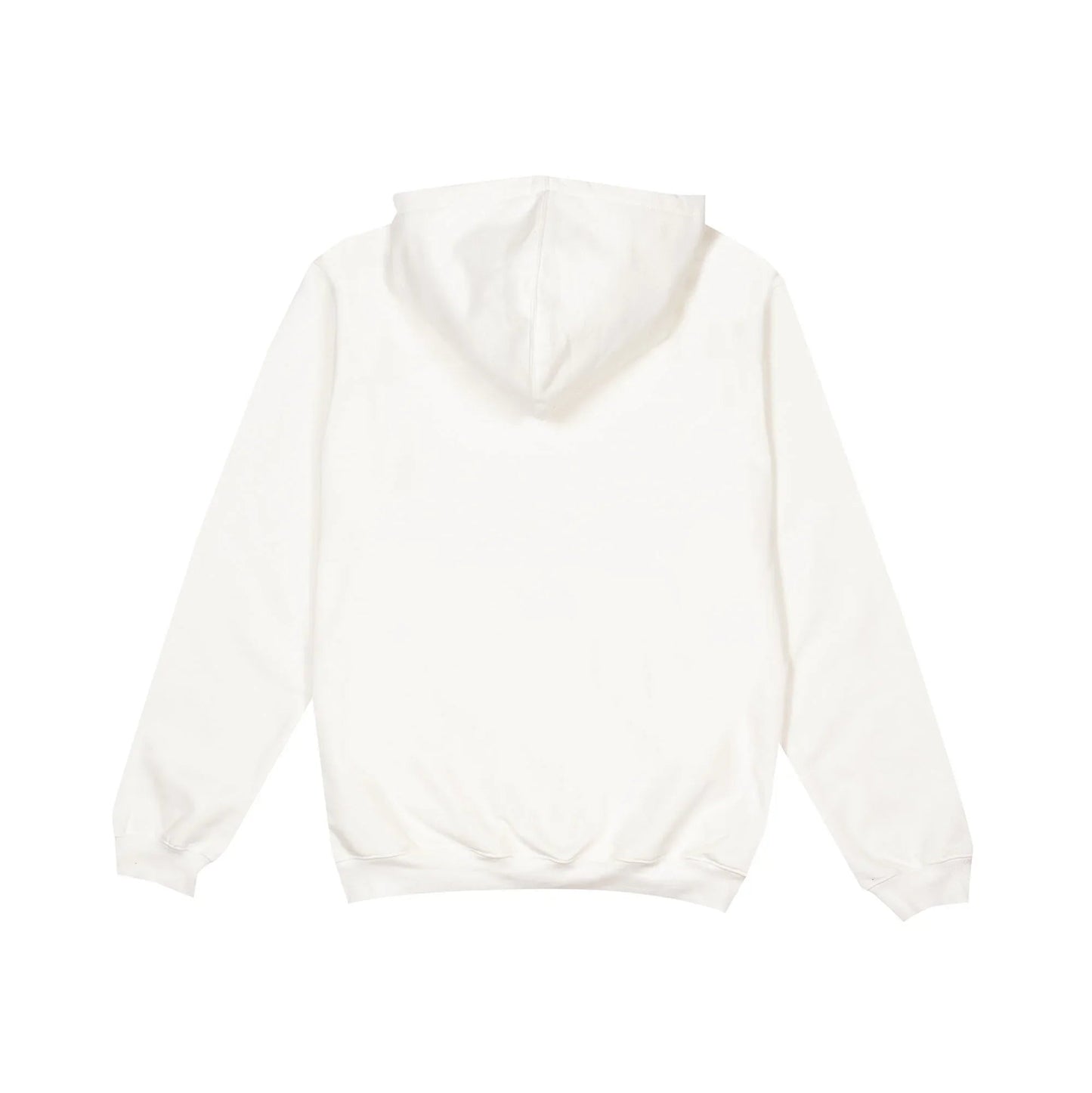 Hoodie Fella White