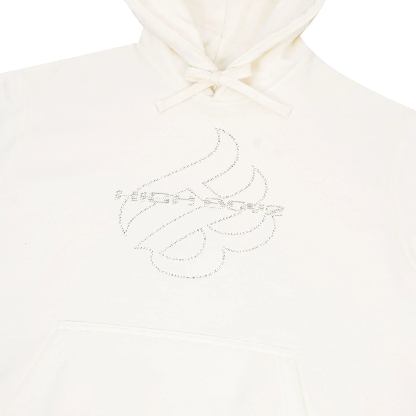 Hoodie Fella White