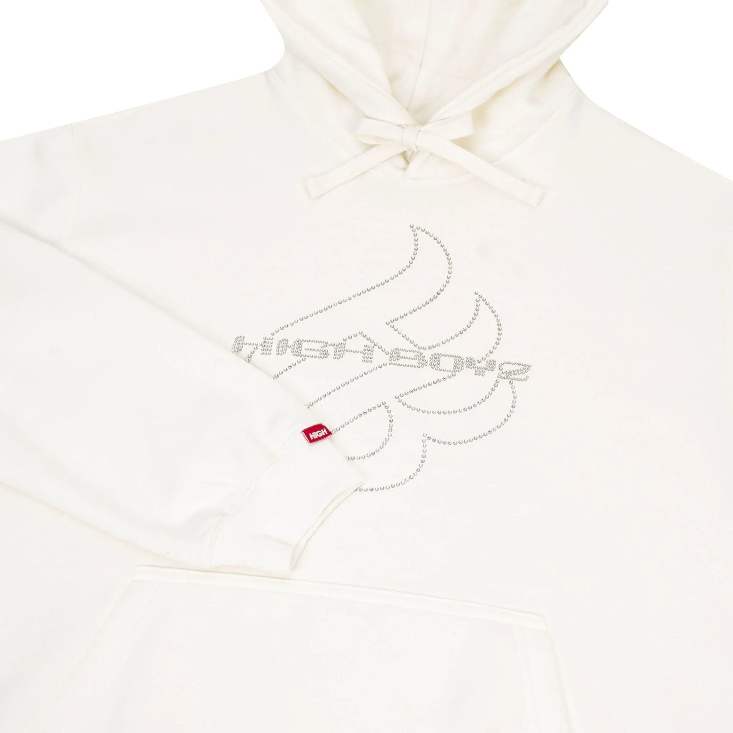Hoodie Fella White