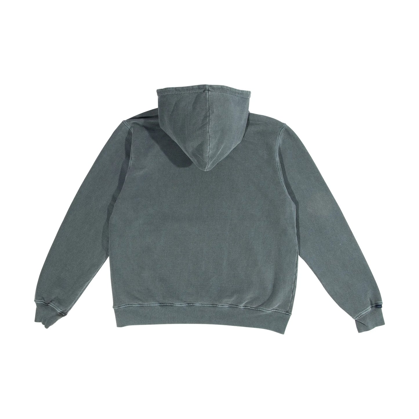 Hoodie Patch Washed Navy