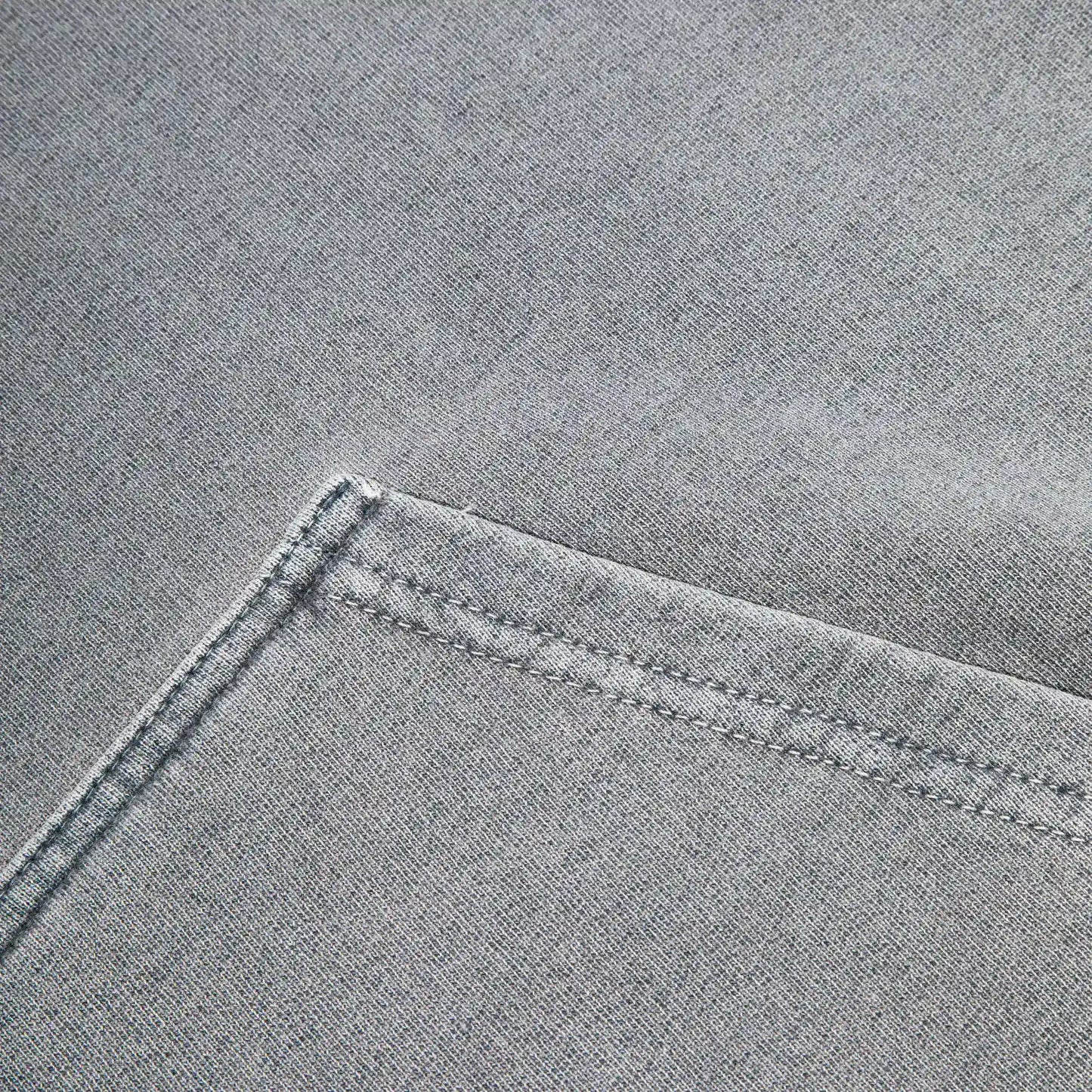 Hoodie Patch Washed Navy