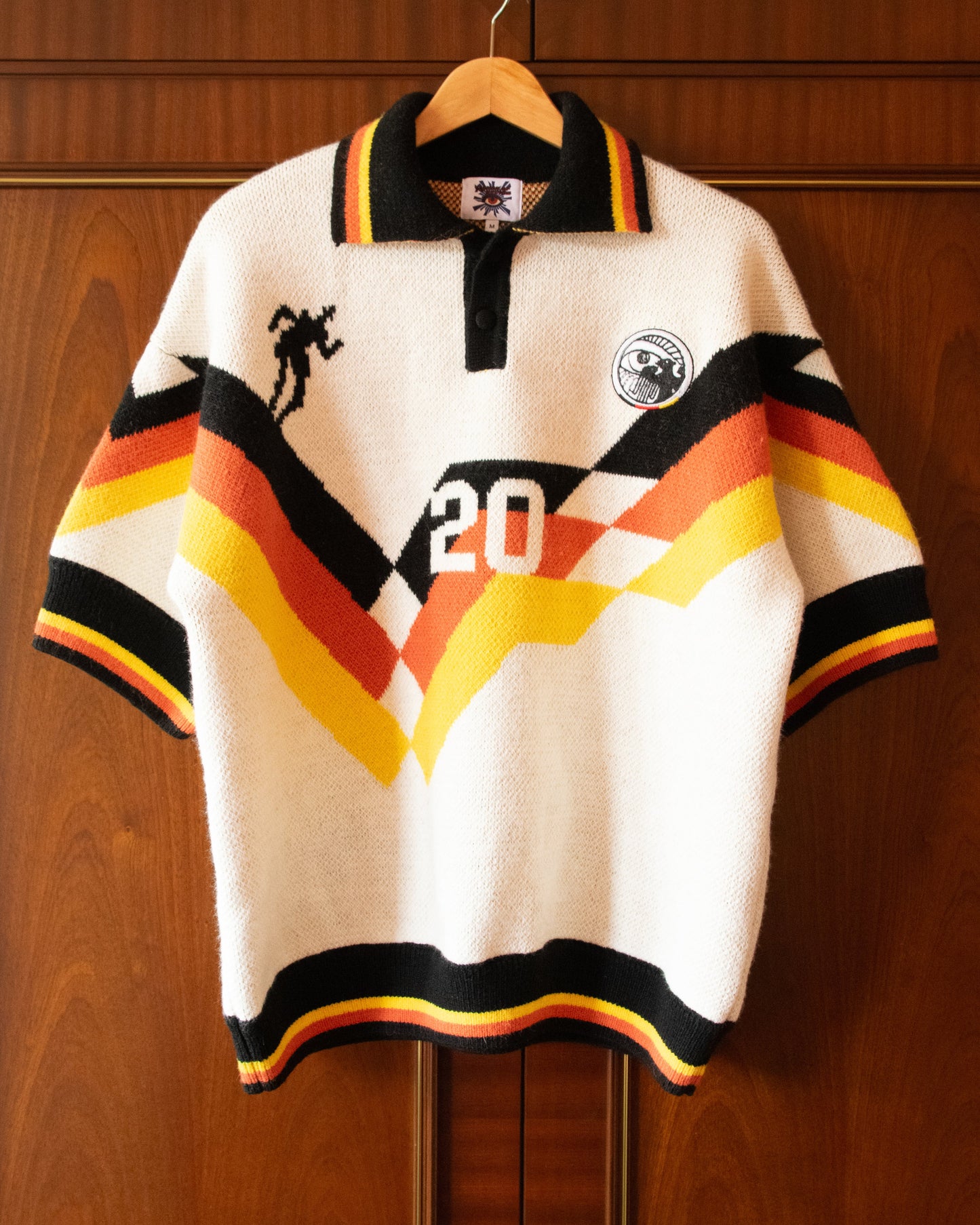 TOP DE FUTEBOL KNITTED - DEUTSCHLAND