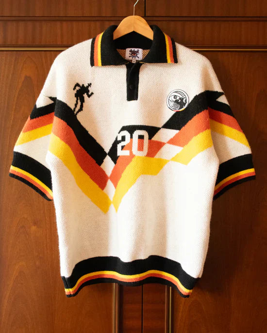 POLO DARK RETRO GERMANY