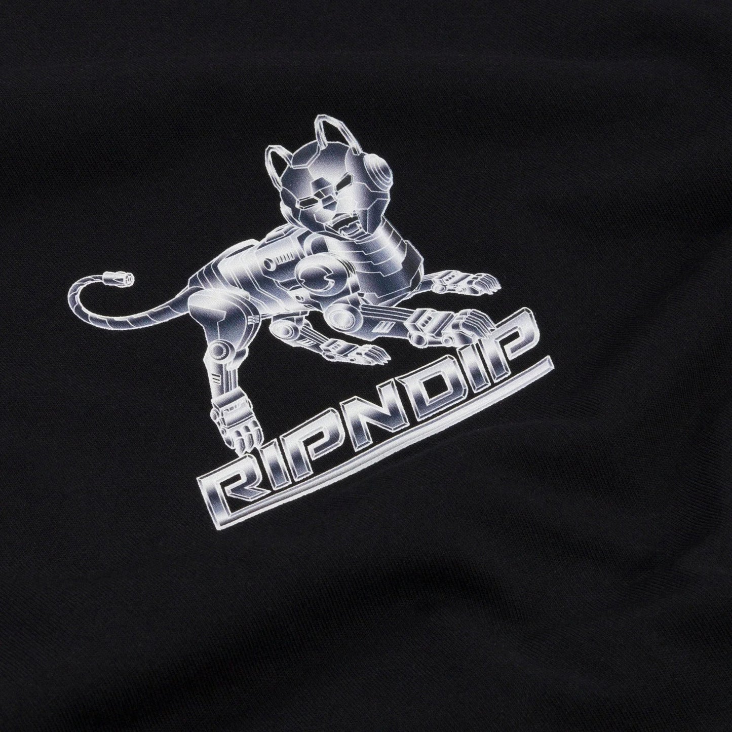T-SHIRT ROBO NERM