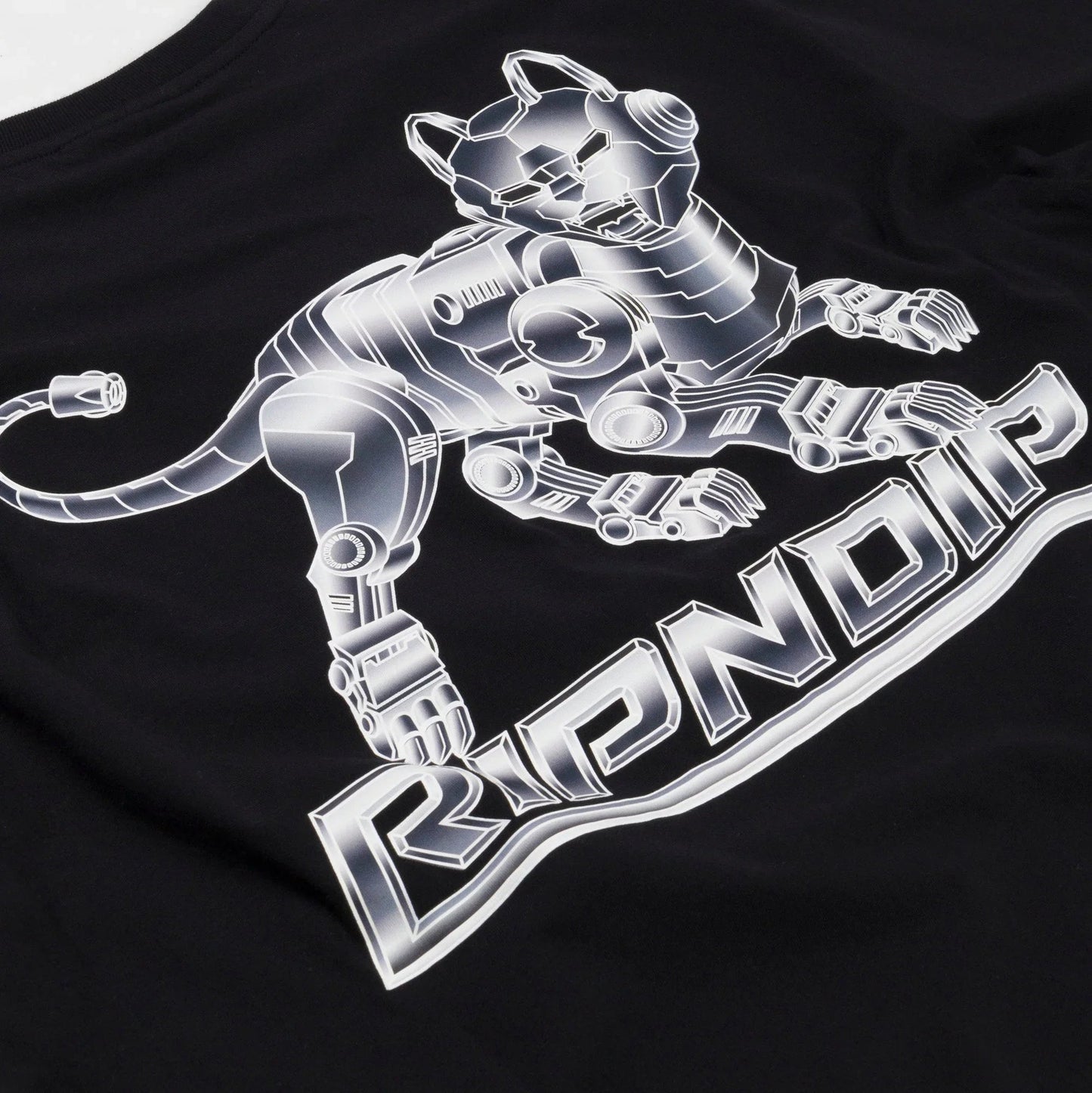 T-SHIRT ROBO NERM