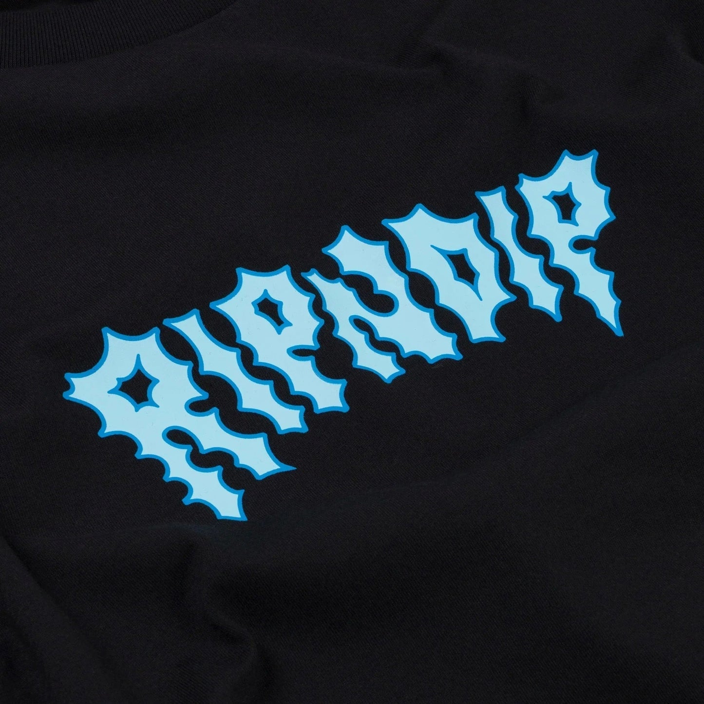 T-SHIRT SHOCK BLACK