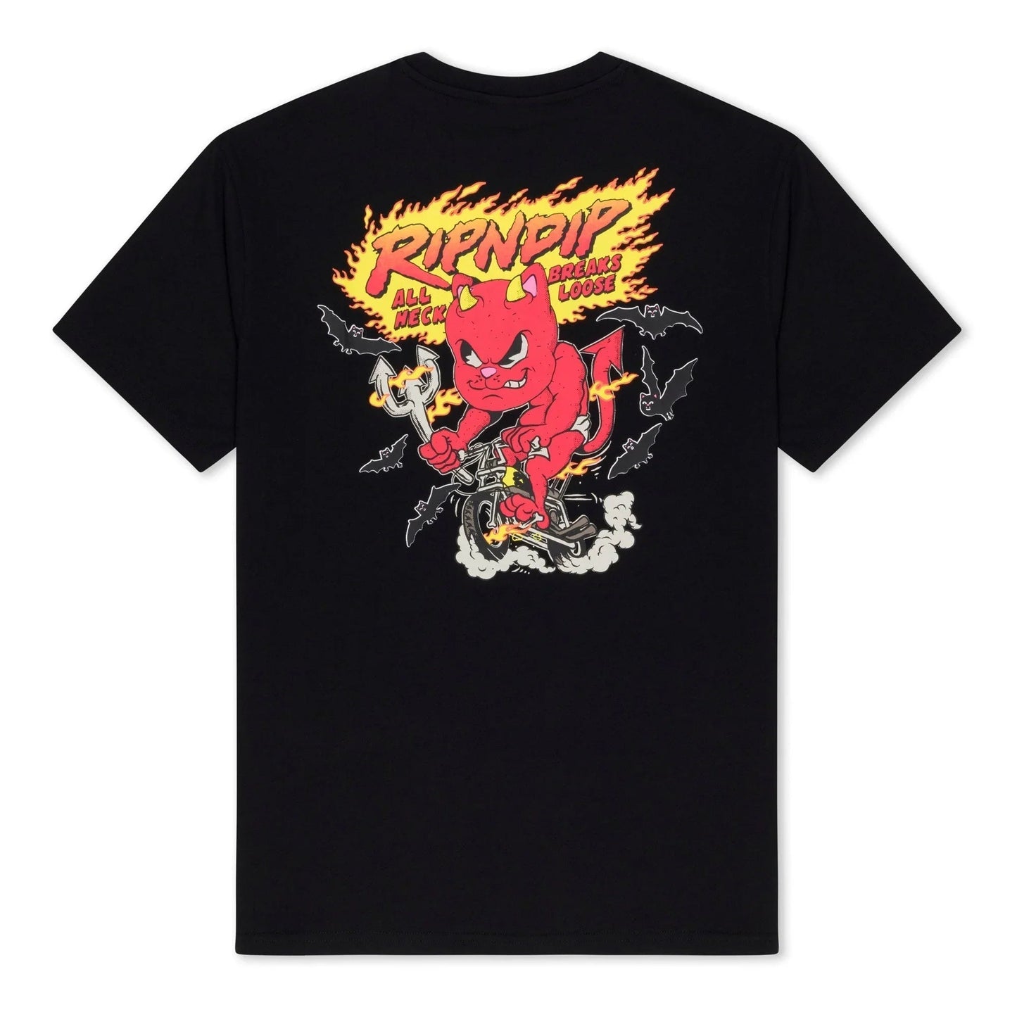 CAMISETA BREAK LOOSE