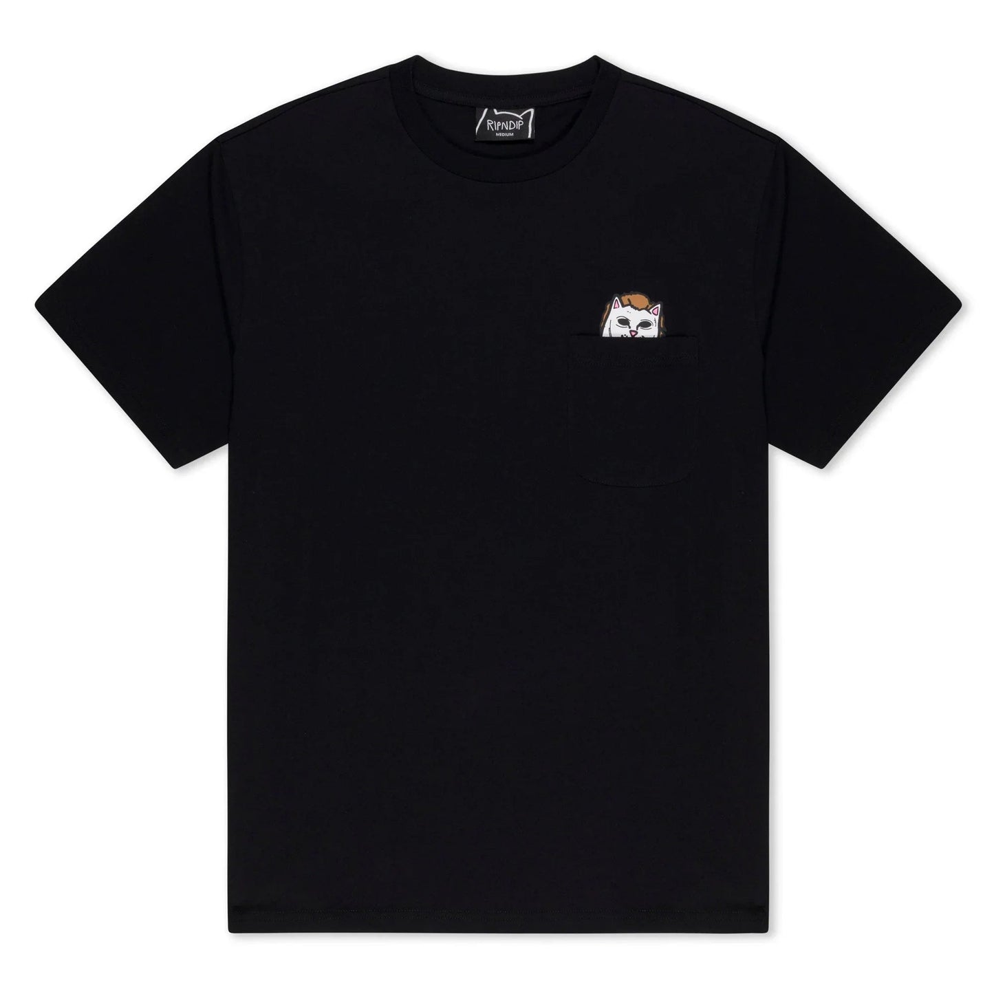 T-SHIRT KILLER NERM POCKET