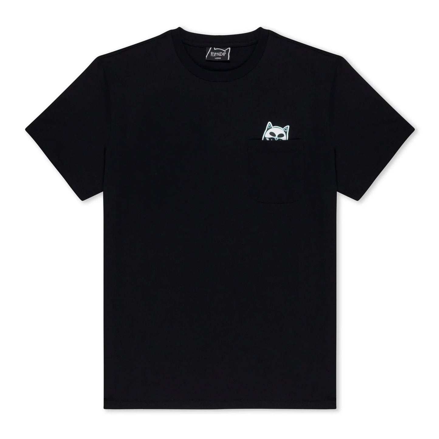 T-SHIRT LORD SKELLY POCKET
