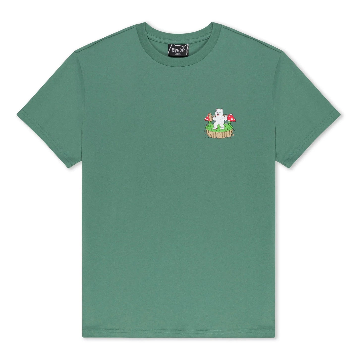 CAMISETA BULKING OLIVE